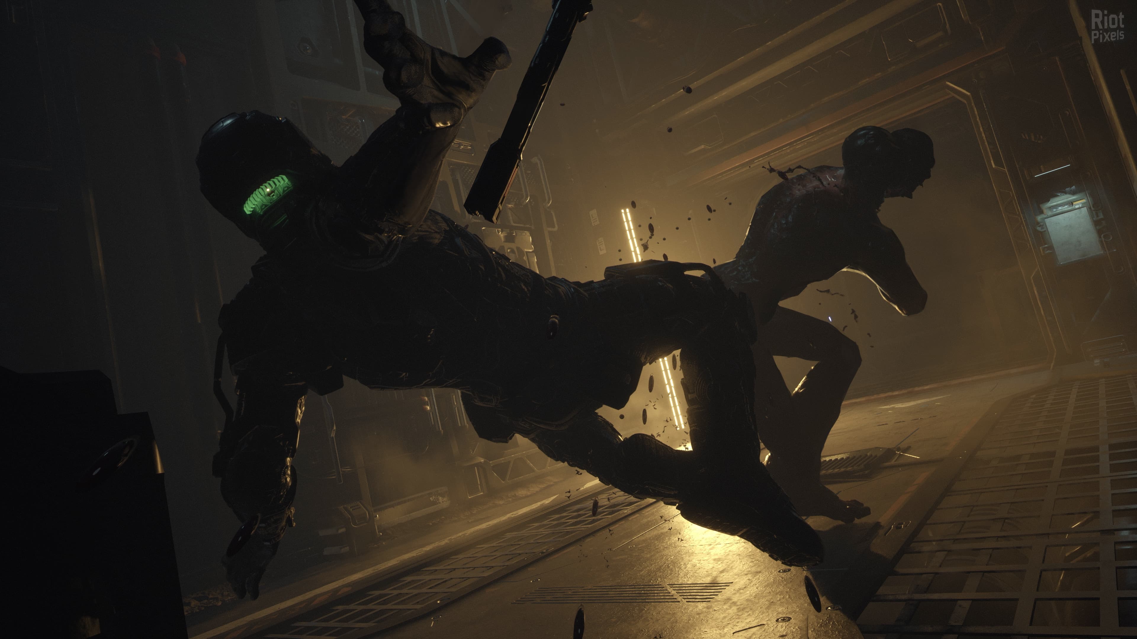 The Callisto Protocol: Digital Deluxe Edition – Build 13179062/Denuvoless + All DLCs + Bonus OST + Windows 7 Fix screenshot 4