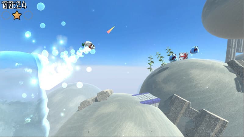 MOCHI A GIRL screenshot 4