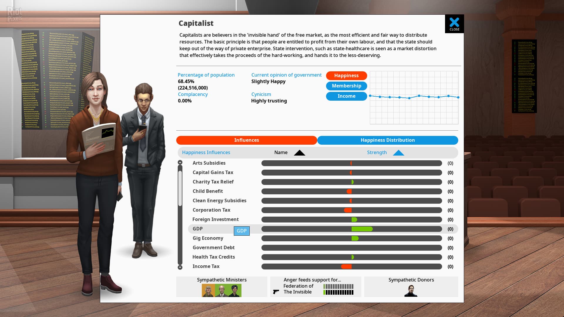 Democracy 4 – v1.47 screenshot 4