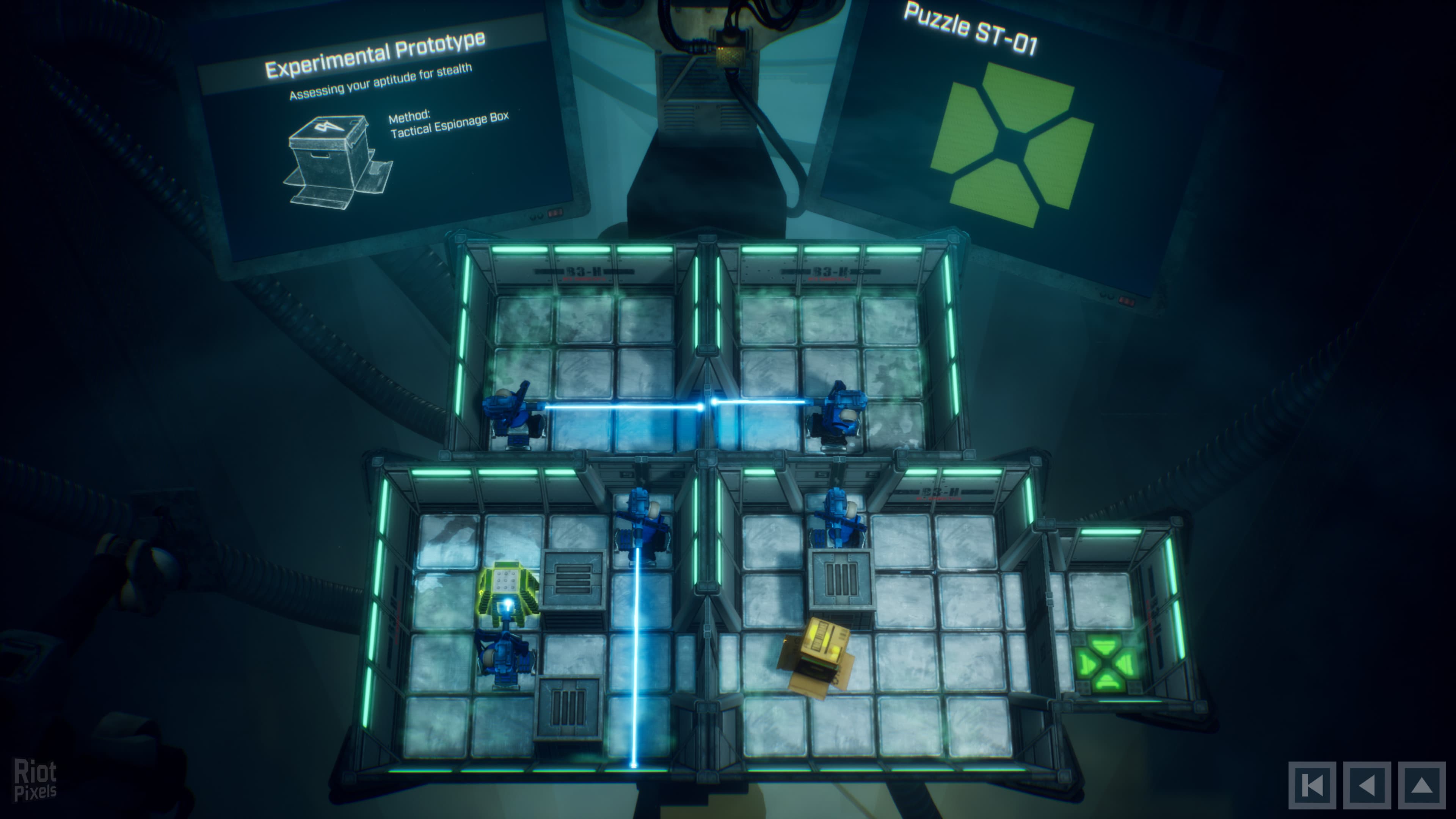 Lab Rat screenshot 6