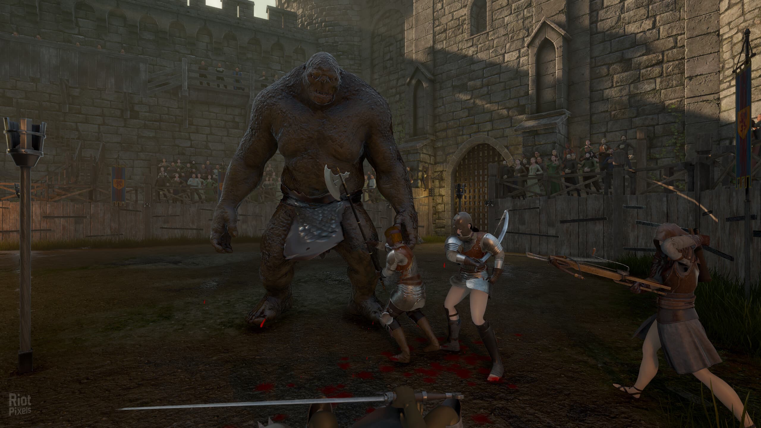 Blackthorn Arena: Reforged – v2.01g + 2 DLCs/Bonuses screenshot 6