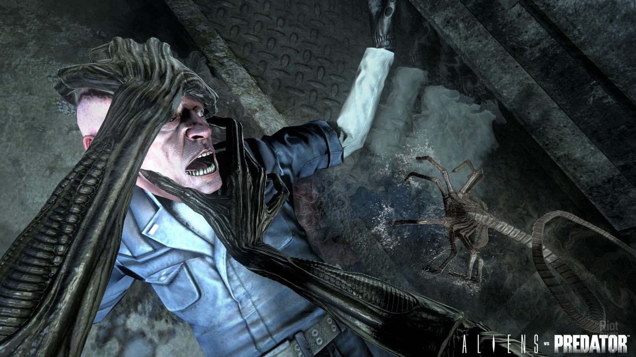 Aliens vs. Predator + 2 DLC screenshot 1