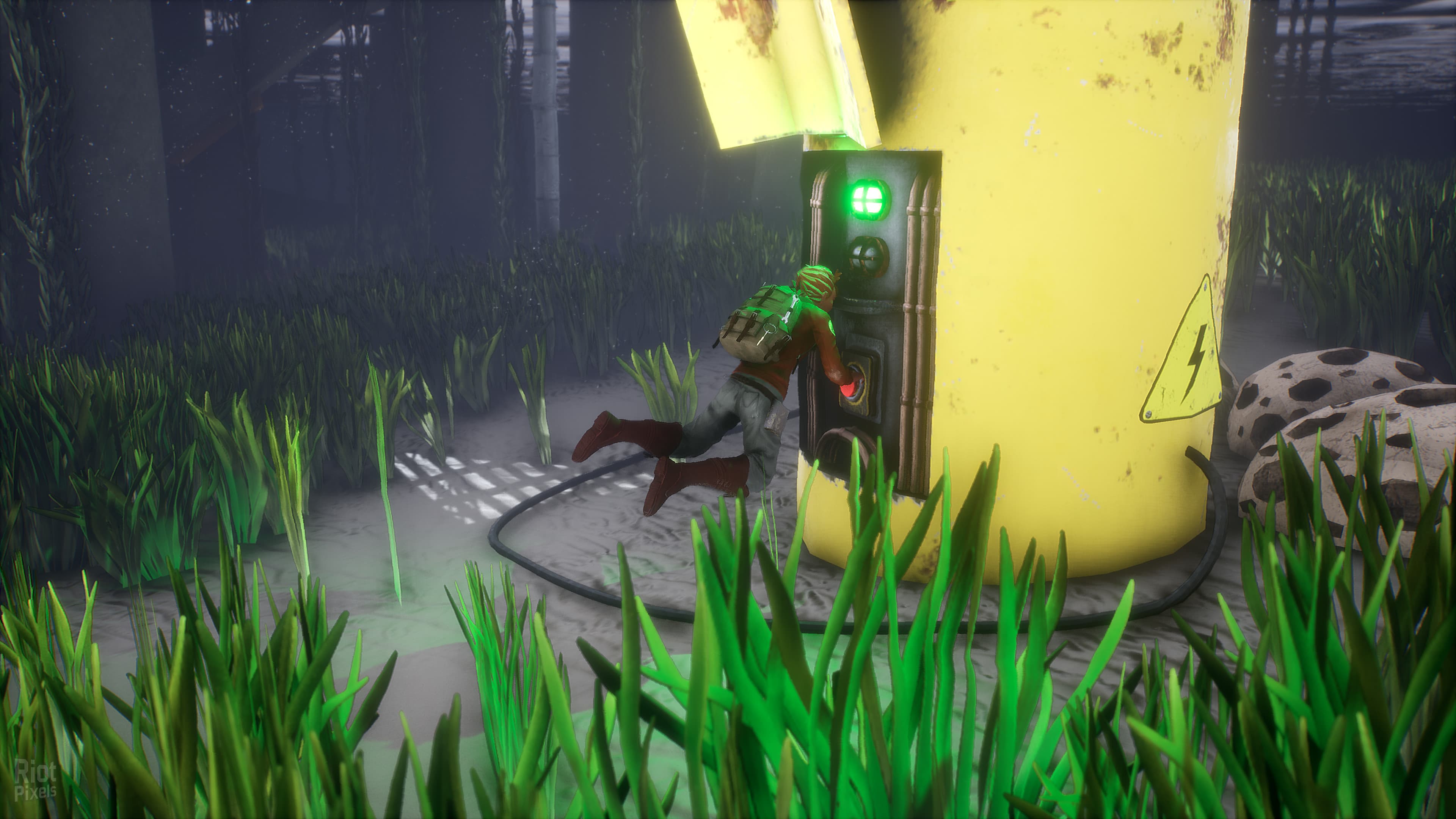 Hazel Sky – v1.0.8 screenshot 1