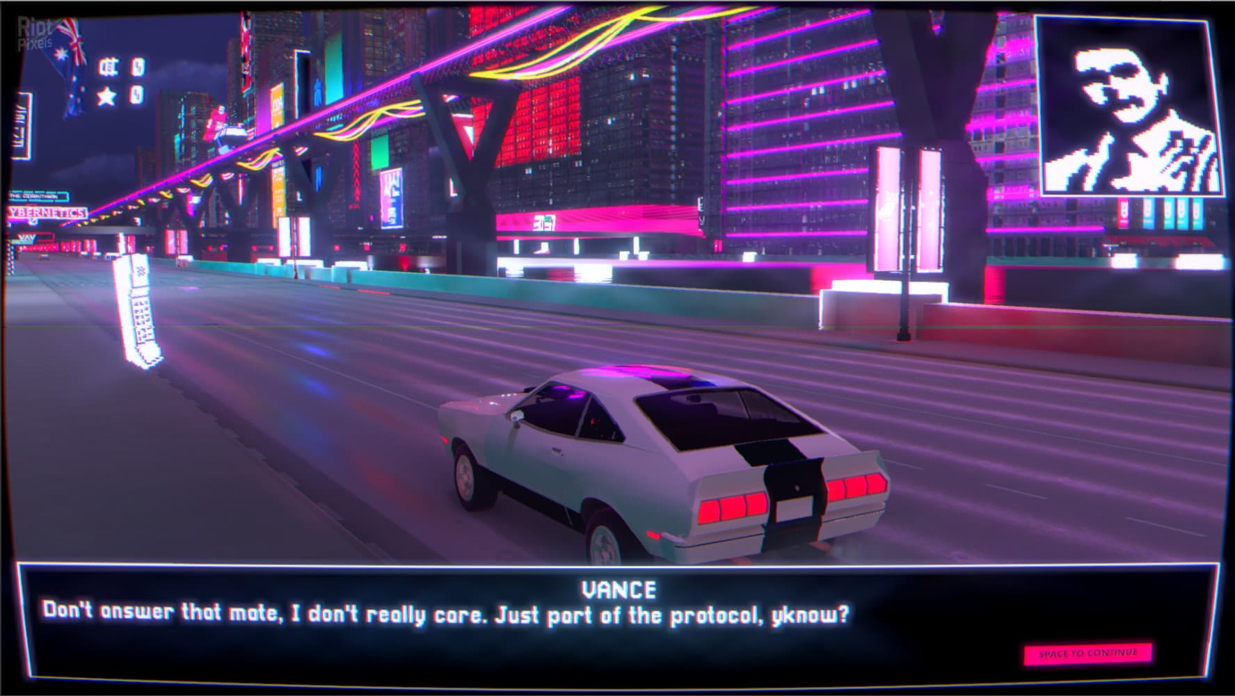 Moonwave Overdrive screenshot 6