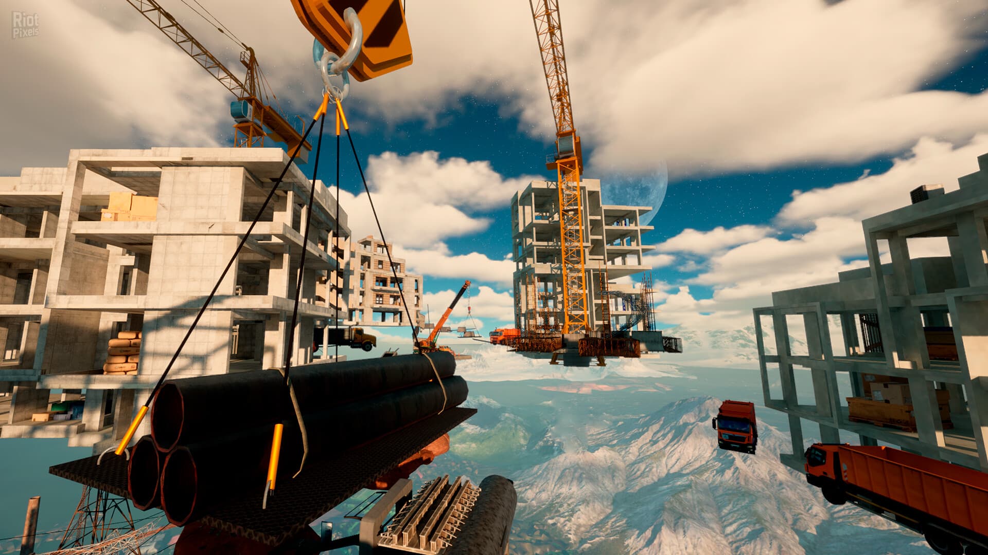 Only Up! + Windows 7 Fix screenshot 5