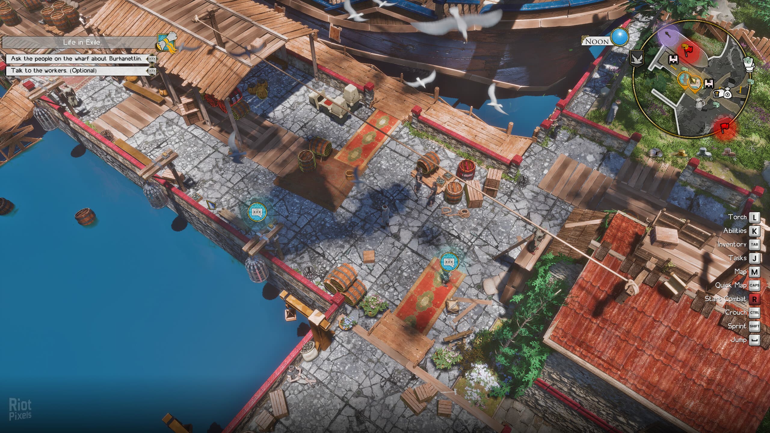 Compass of Destiny: Istanbul – v1.0_121223 + Windows 7 Fix screenshot 2