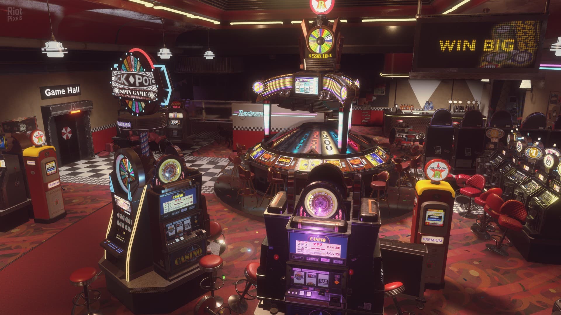 Resident Evil: Resistance + 2 DLCs + Multiplayer screenshot 1