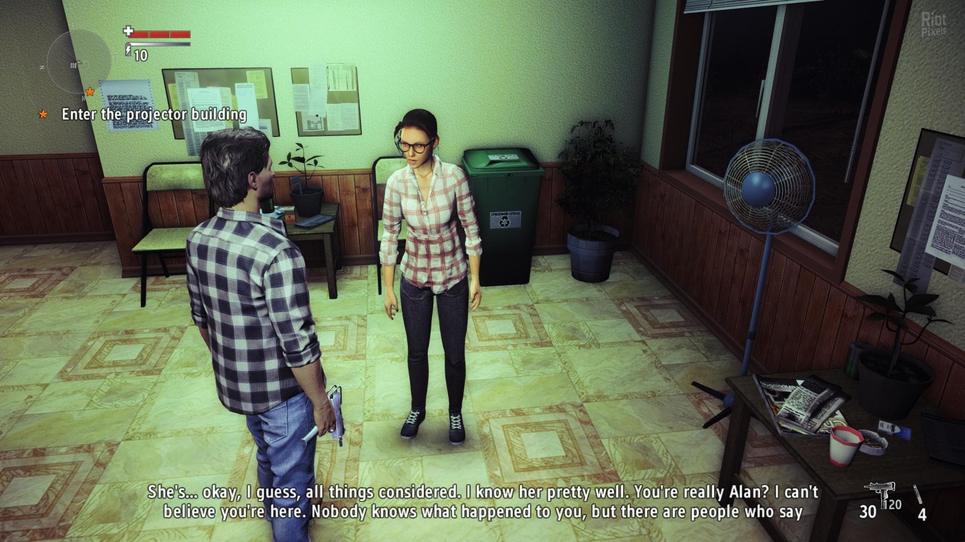 Alan Wake’s American Nightmare + Bonus Content screenshot 2