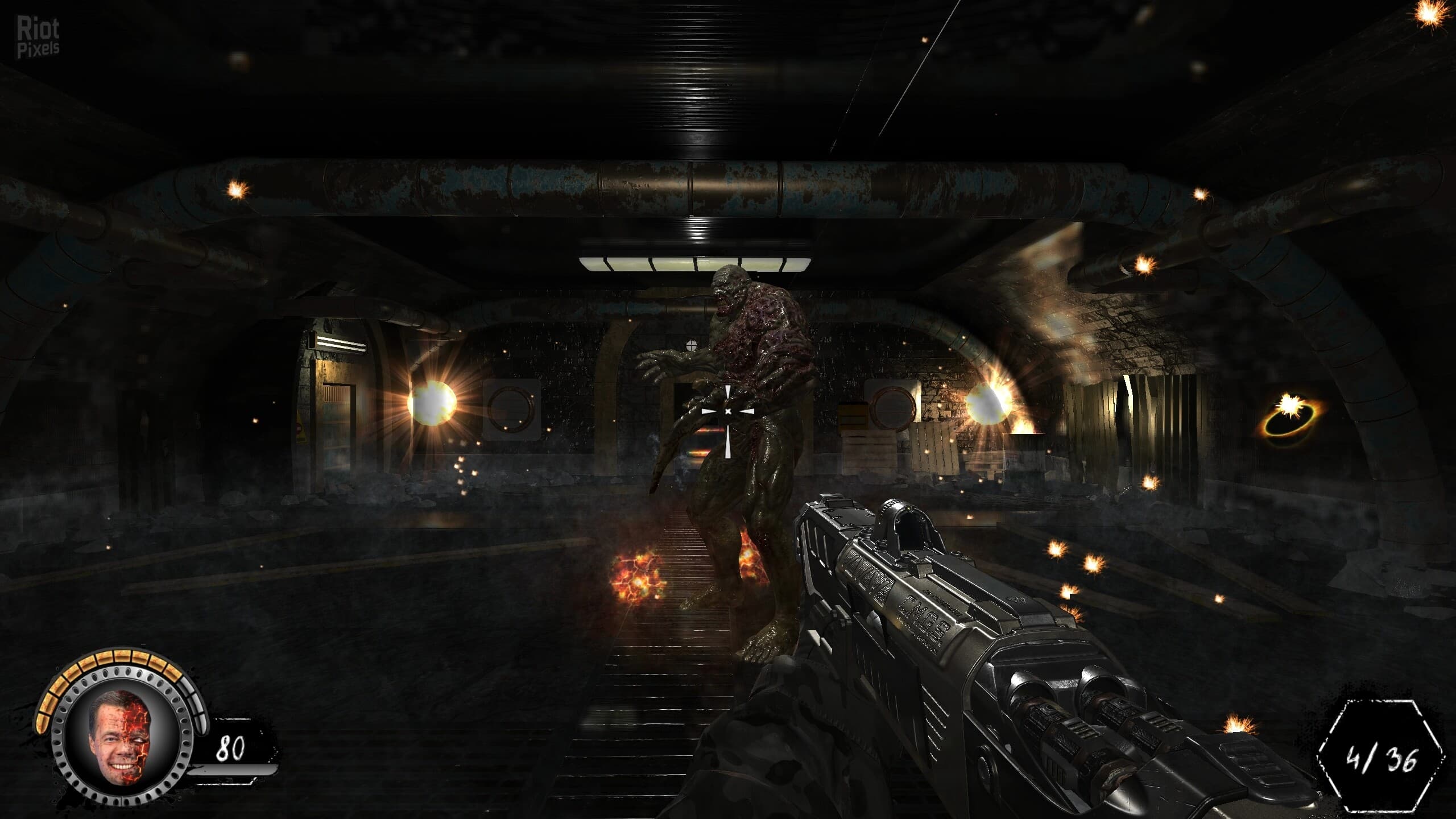Medved Hellraiser screenshot 3