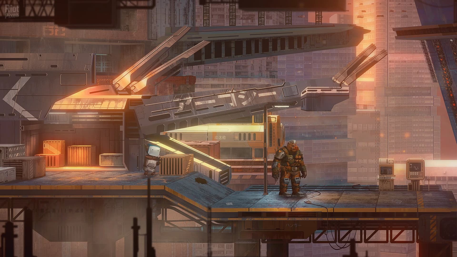Life of Delta – v2.0.9 screenshot 2