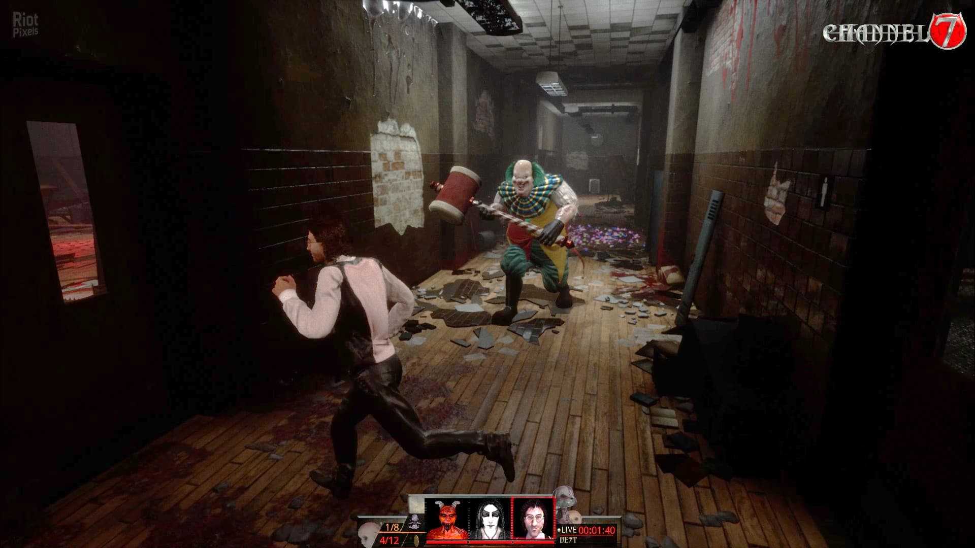 Catch the Head screenshot 5