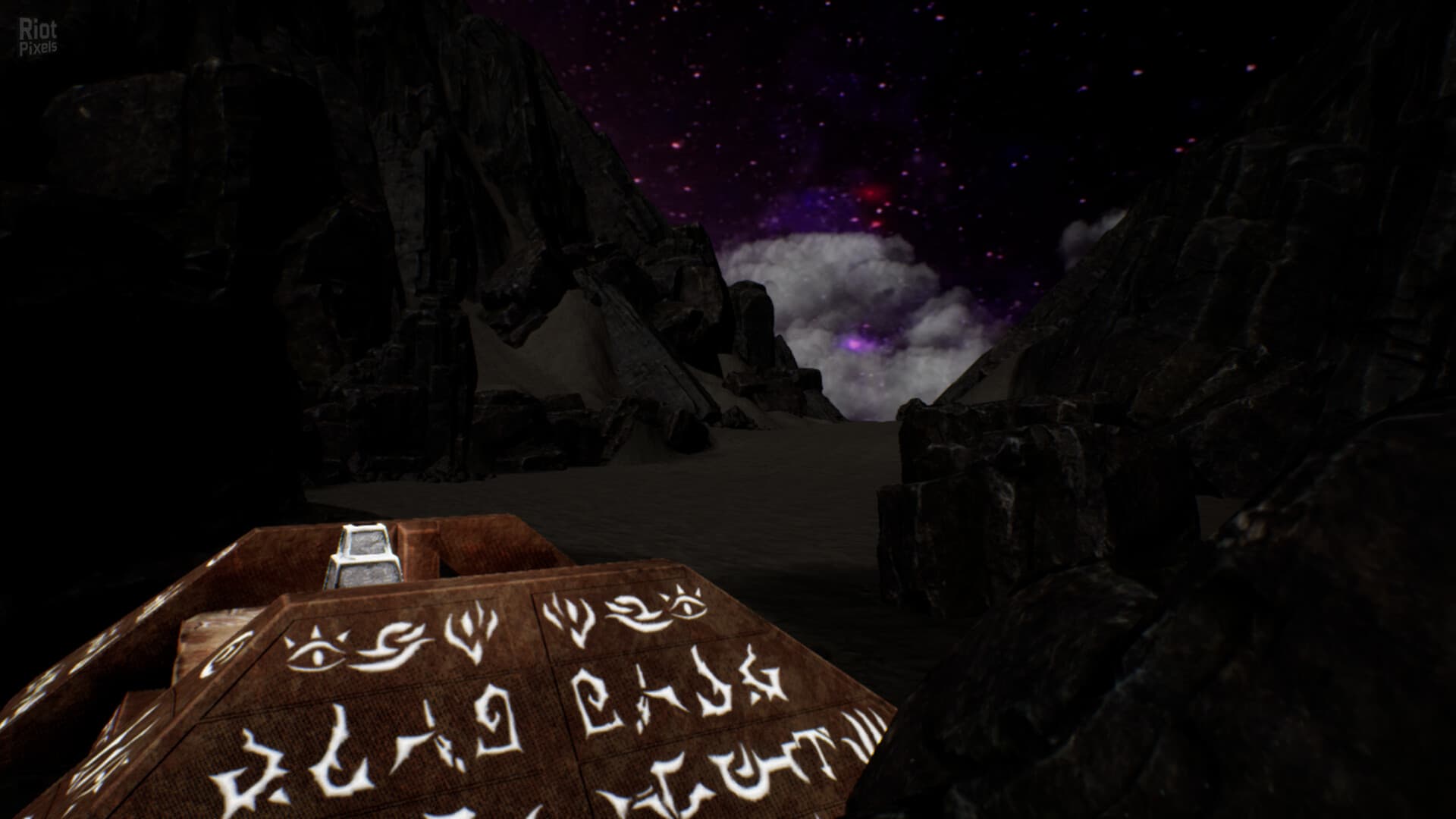 Pitch Silent screenshot 5