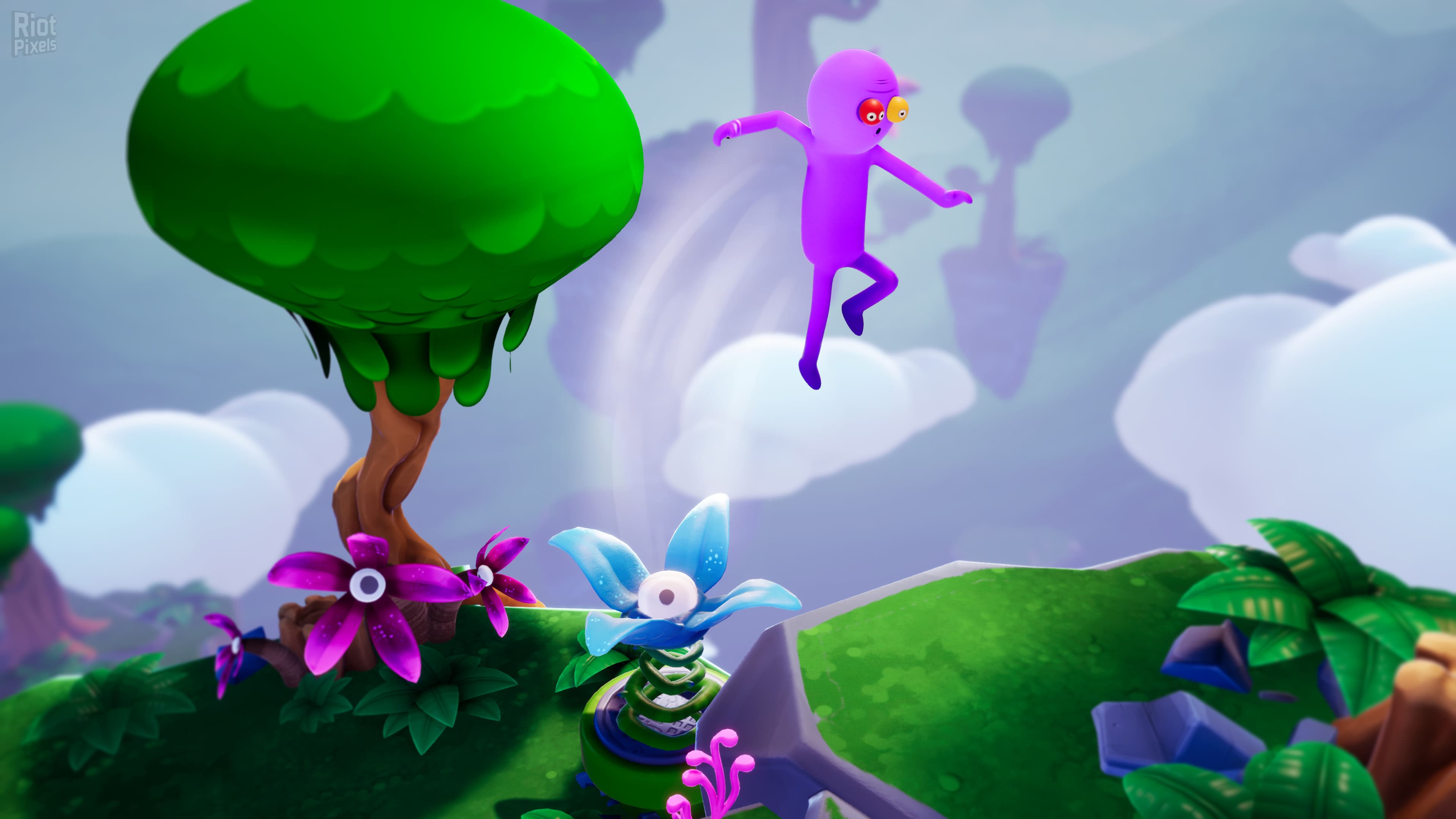 Trover Saves the Universe screenshot 5