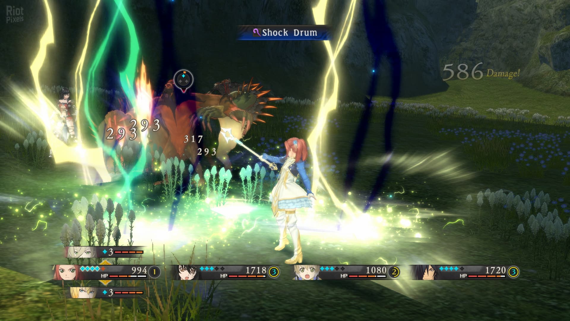 Tales of Berseria – v1.48.00#193 + 12 DLCs screenshot 1