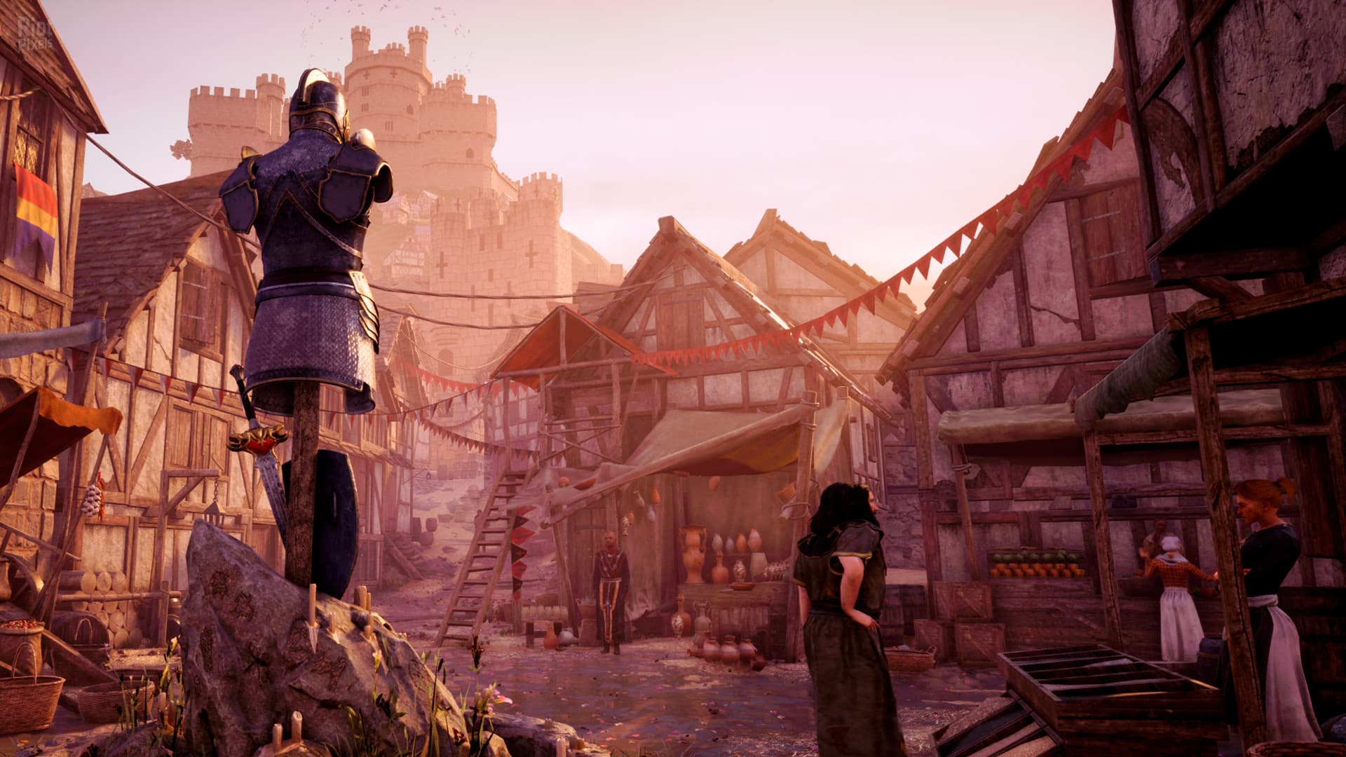 Al Andalus 711: Epic History Battle Game screenshot 2
