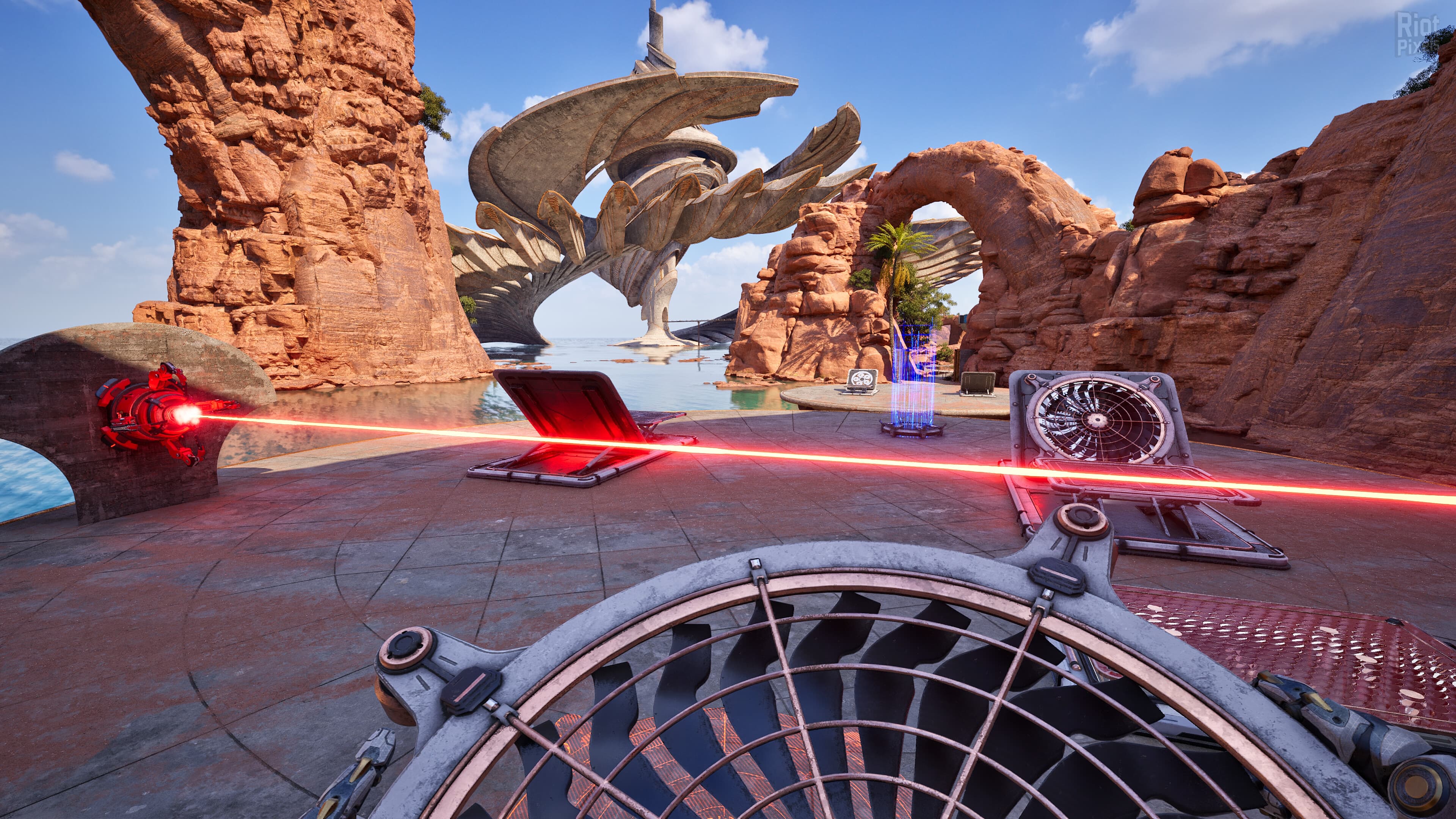 The Talos Principle 2: Deluxe Edition, v692680 + Road to Elysium DLC + Bonus Content screenshot 2