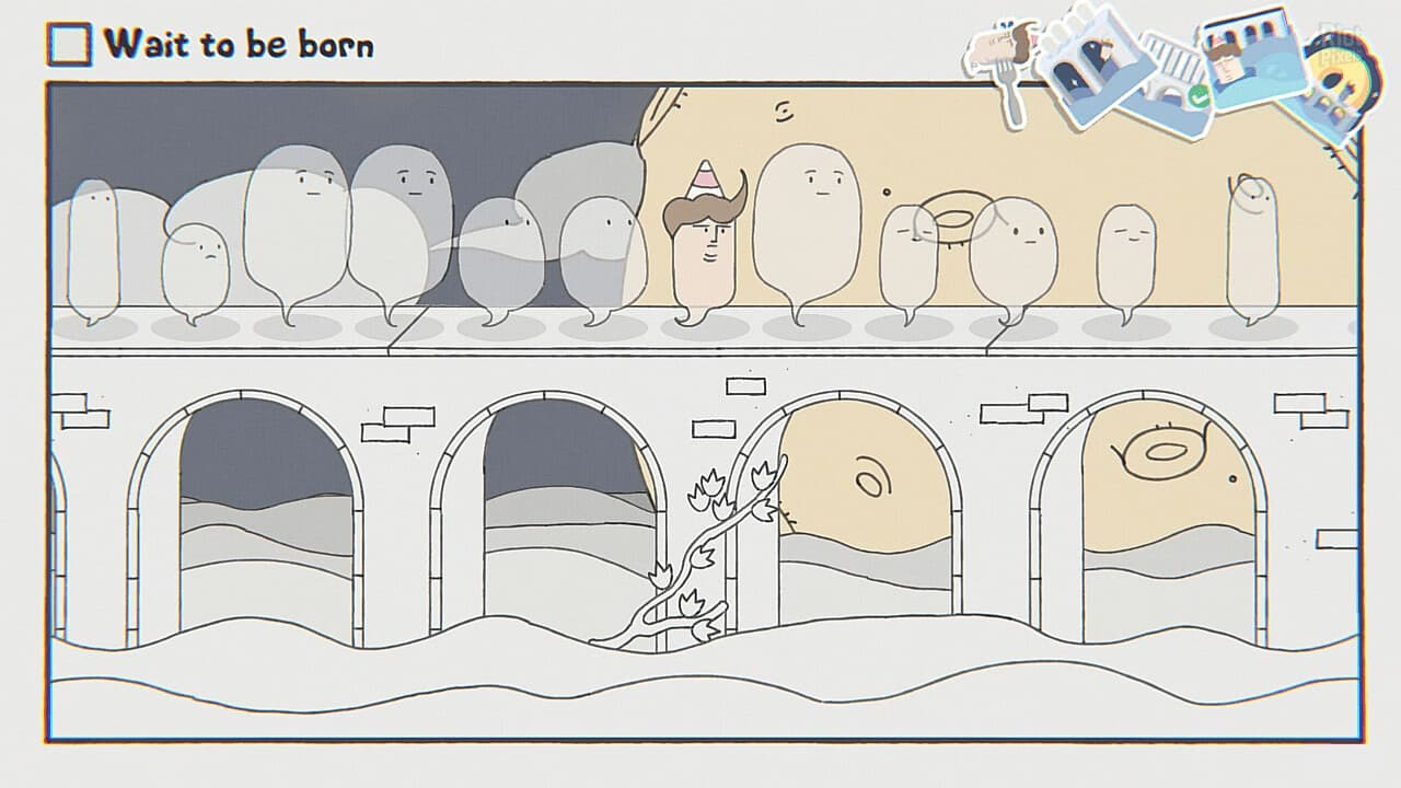 While Waiting screenshot 3