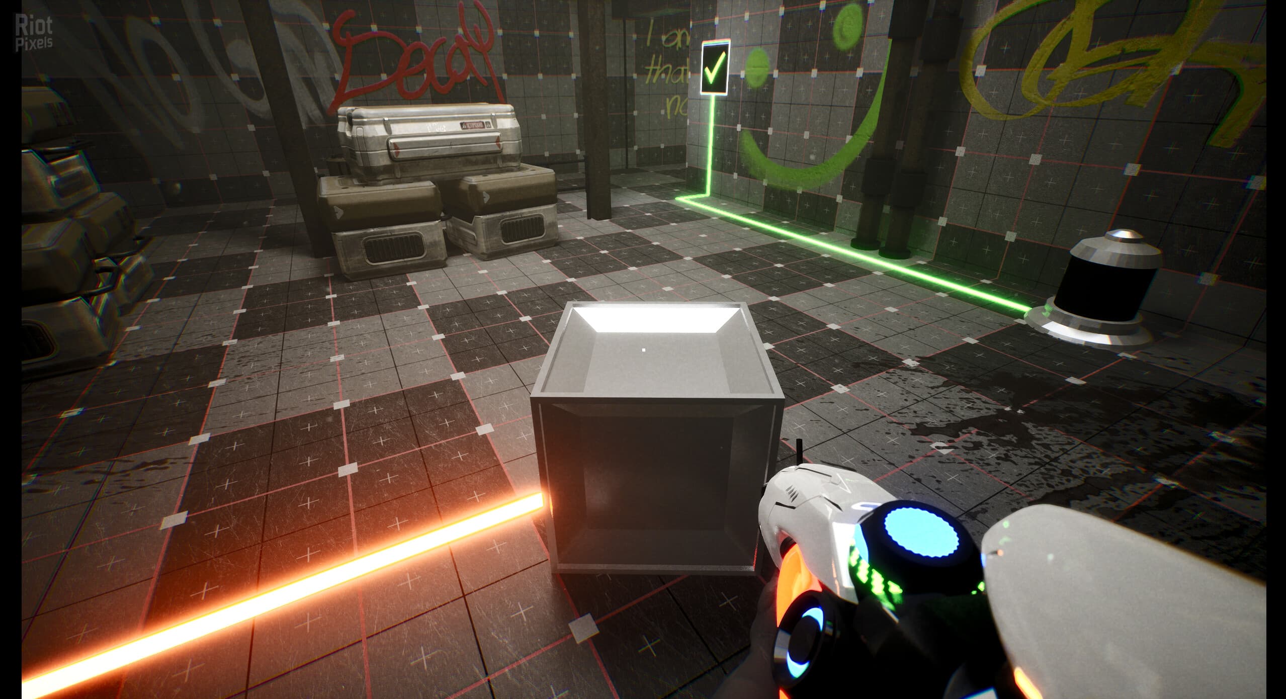 Place of Decay + Windows 7 Fix screenshot 3