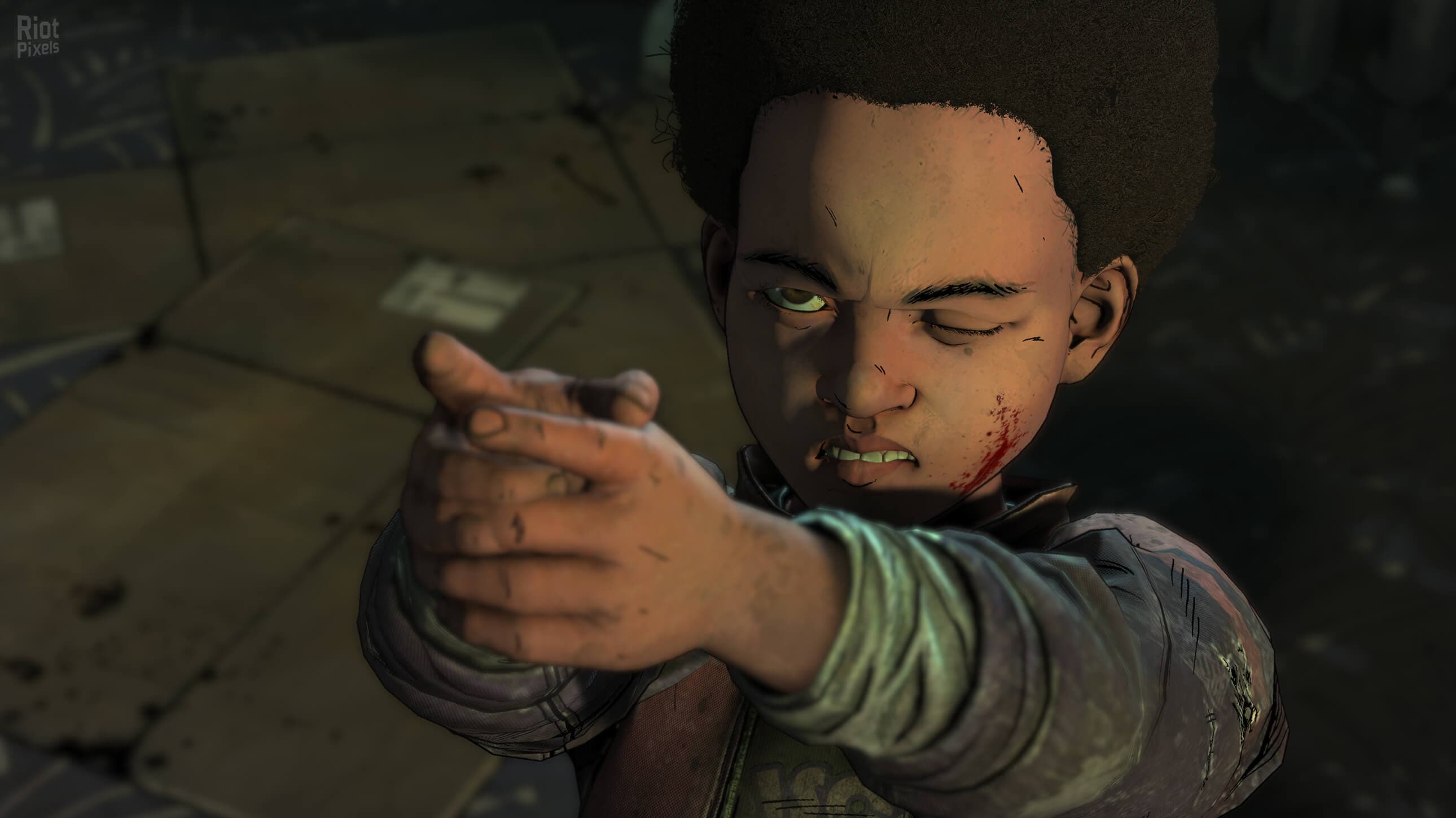 The Walking Dead: The Final Season (All Episodes, 1-4) screenshot 3