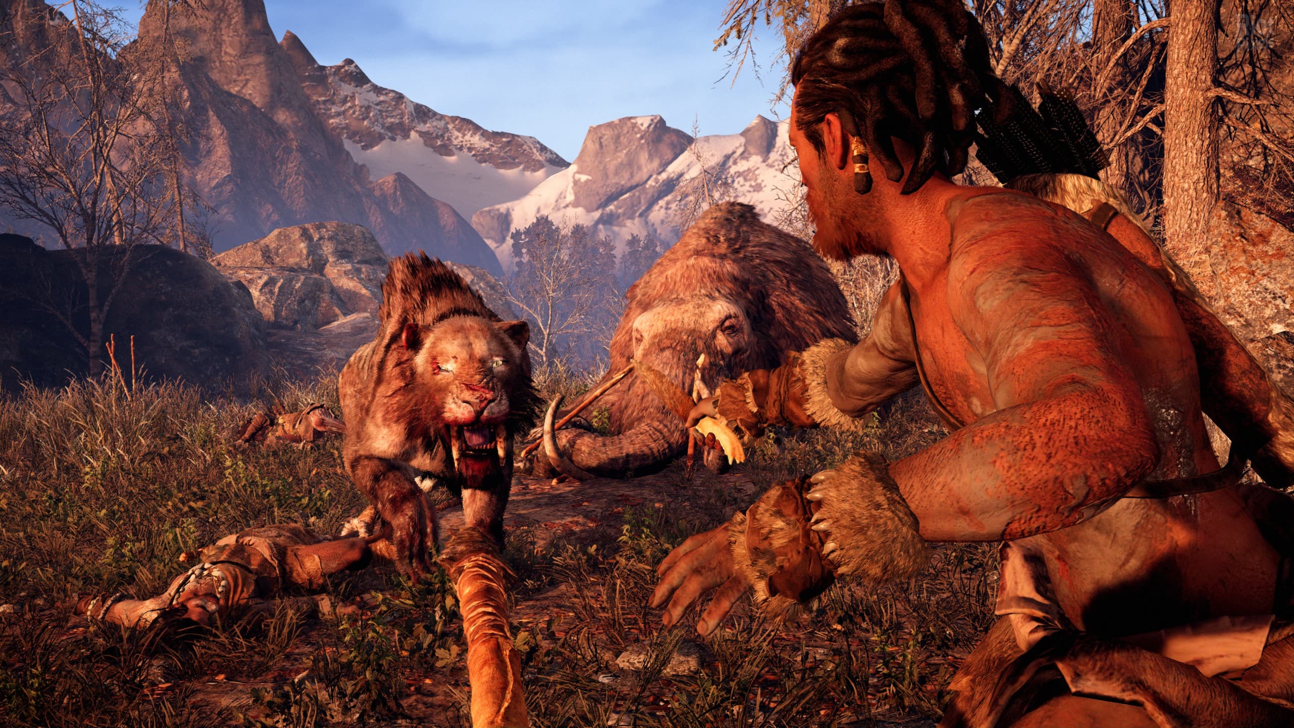 Far Cry: Primal – Apex Edition – v1.3.3 + All DLCs + Ultra HD Textures screenshot 2