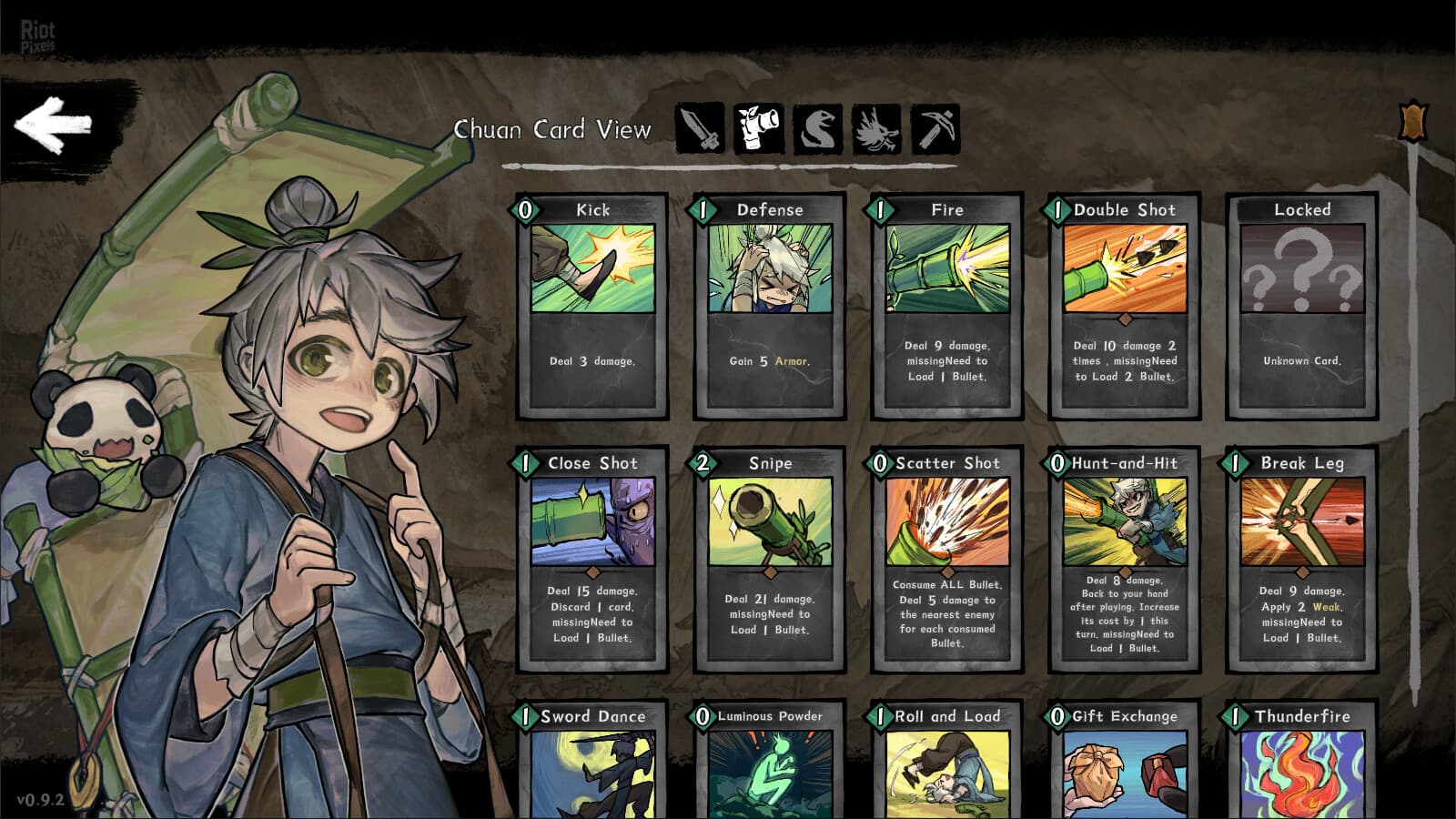 Yao-Guai Hunter – v1.2.5 + 2 DLCs/Bonuses screenshot 4