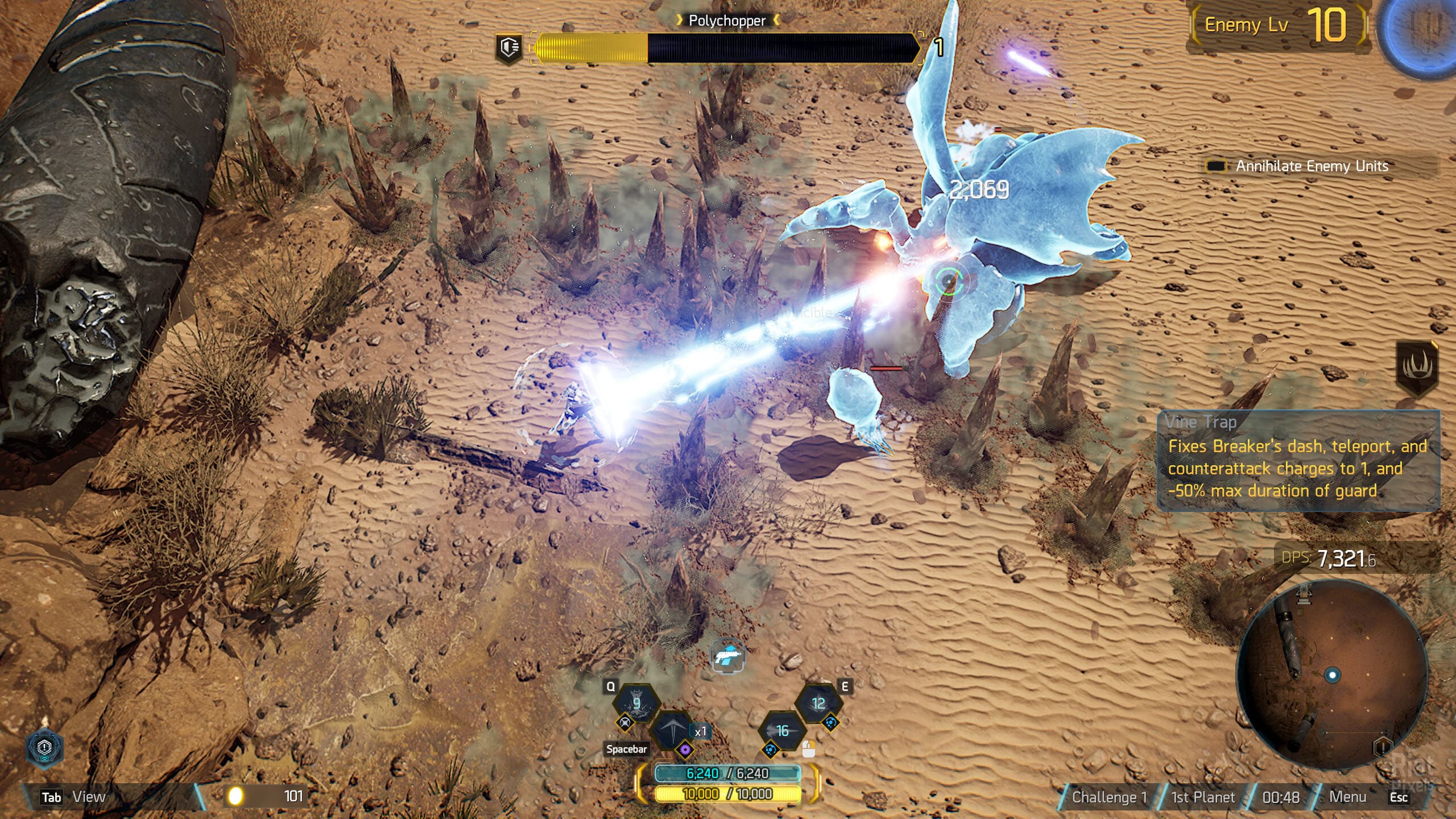 ANVIL – v2.1.0 (Release) screenshot 2