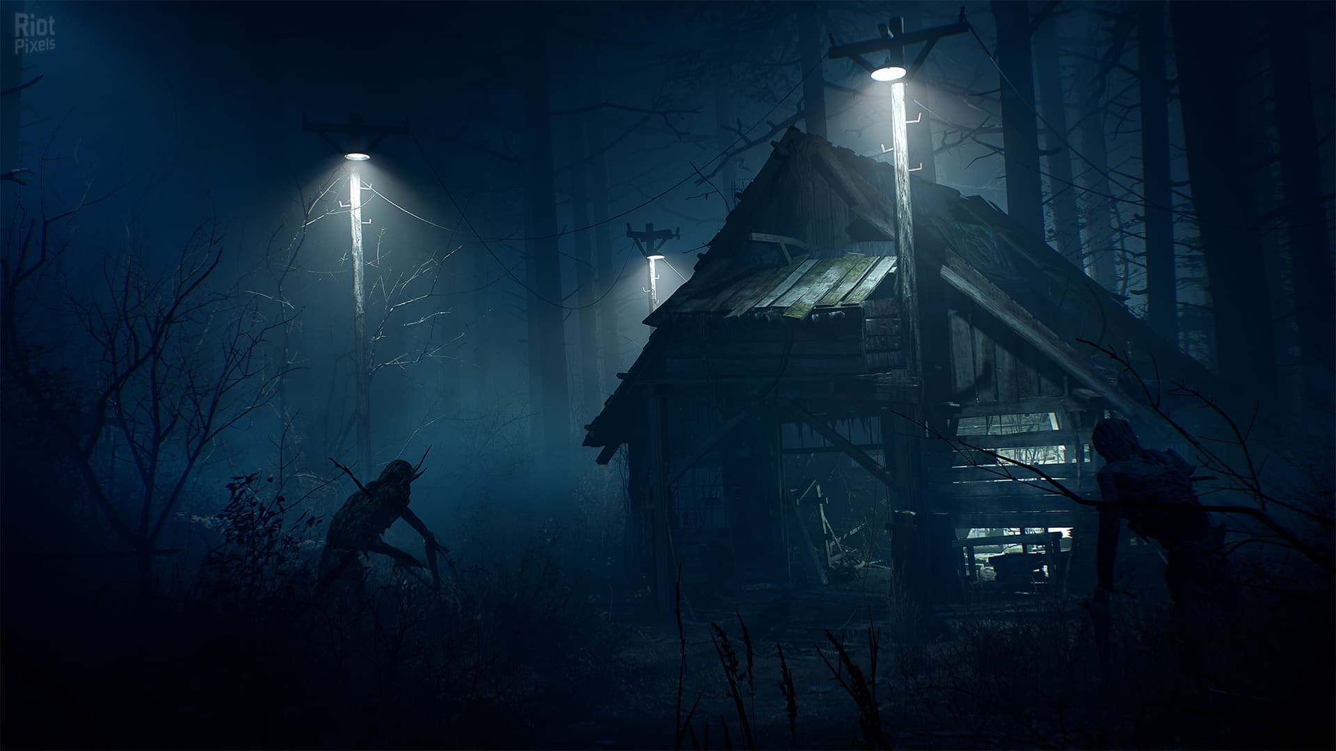 Blair Witch: Deluxe Edition – v08302019/Update 1 screenshot 3