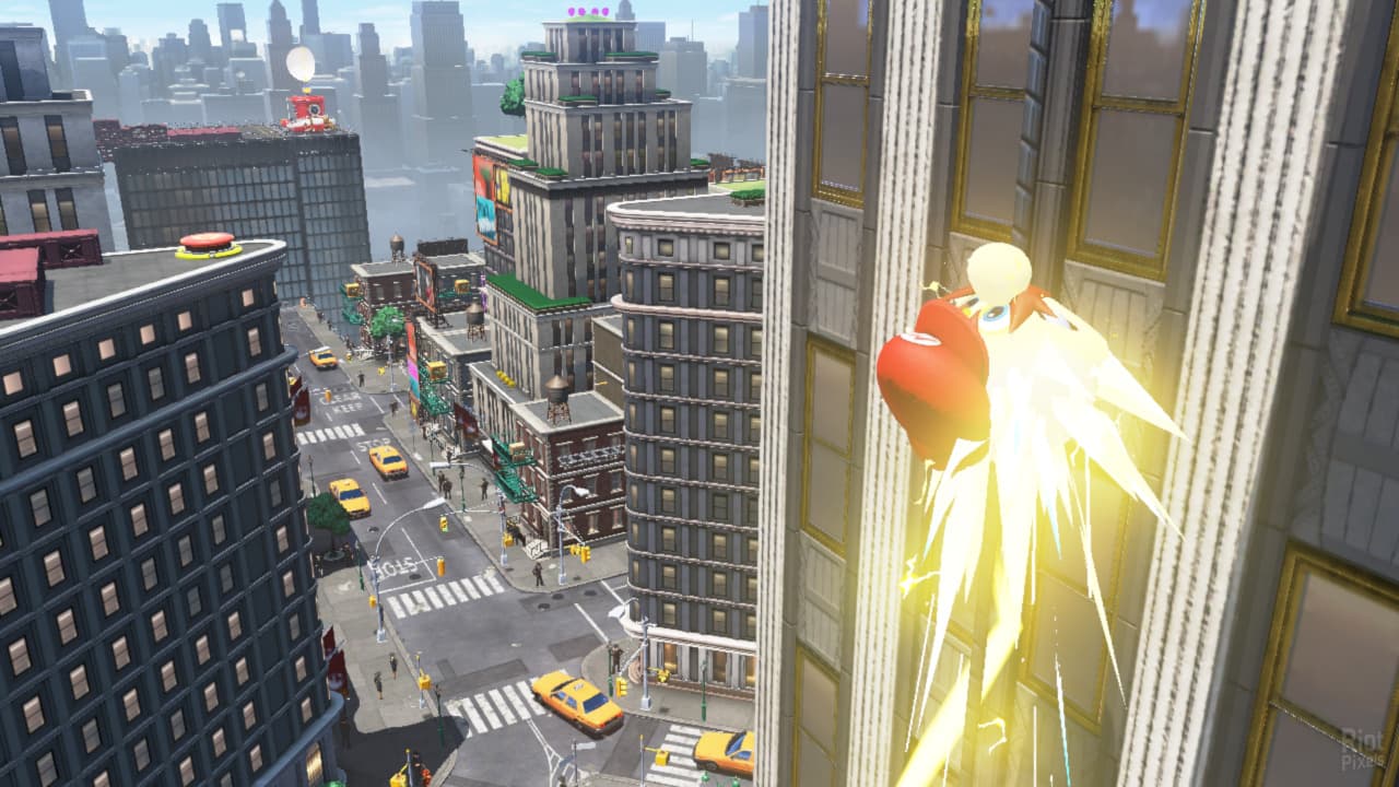Super Mario Odyssey – v1.3.0 + Yuzu Emu for PC screenshot 4