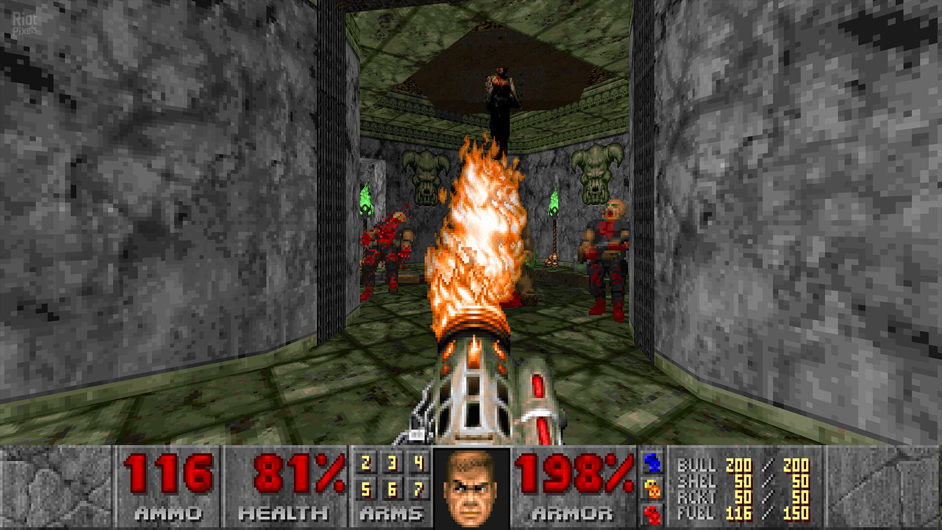 DOOM I + II (2024) – v2265 screenshot 4