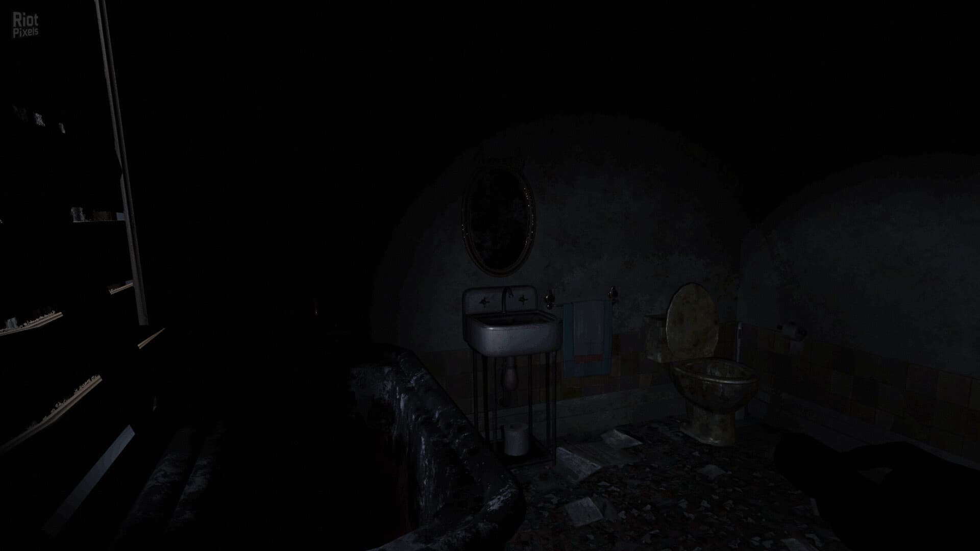 Forgiveness screenshot 4
