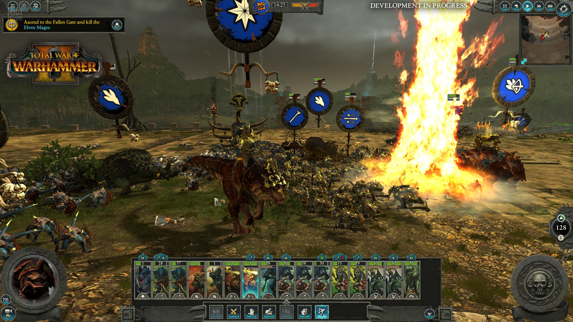 Total War: WARHAMMER 2 – v1.9.2 + All DLCs screenshot 3