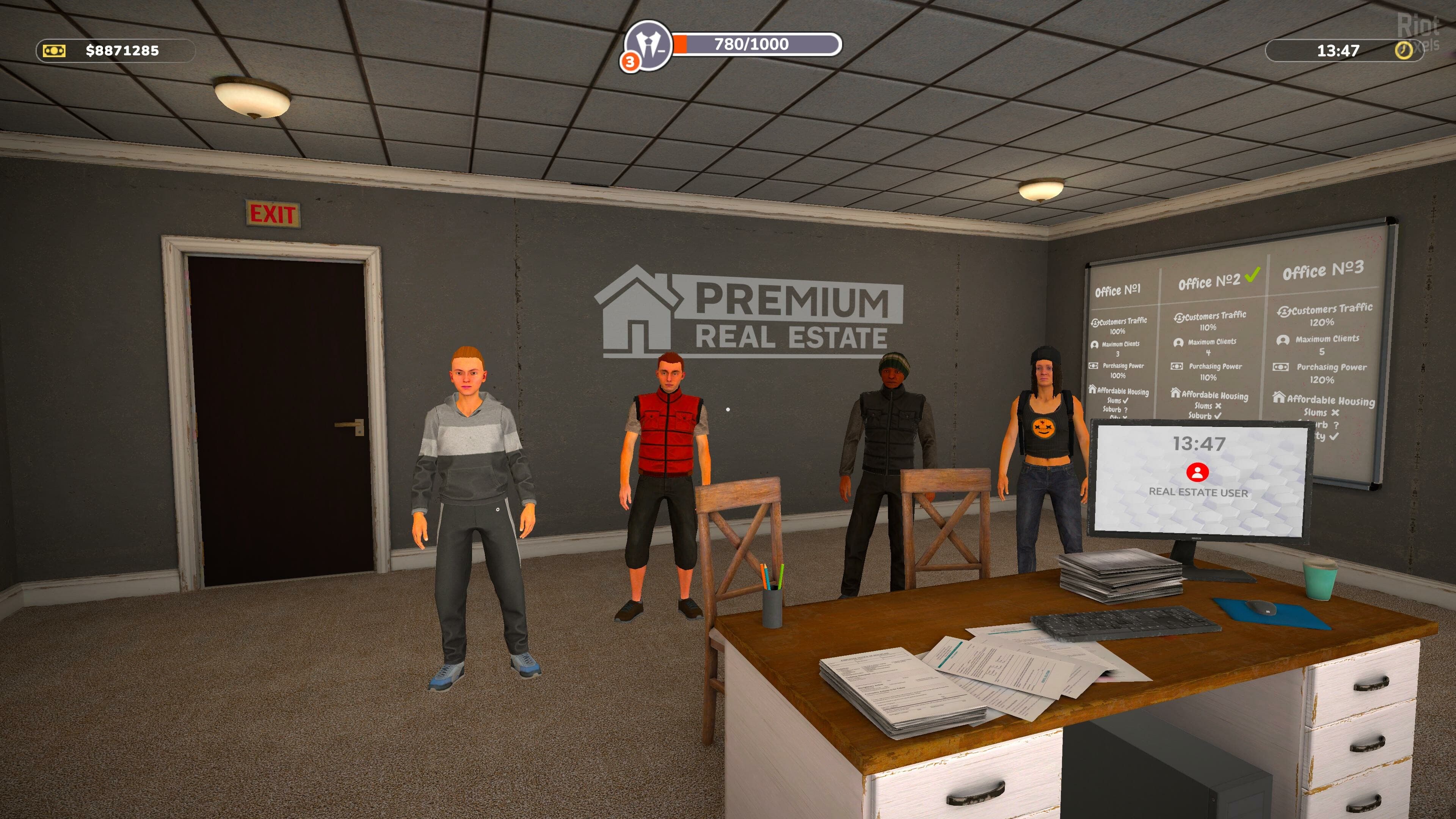 Real Estate Simulator: From Bum to Millionaire screenshot 6