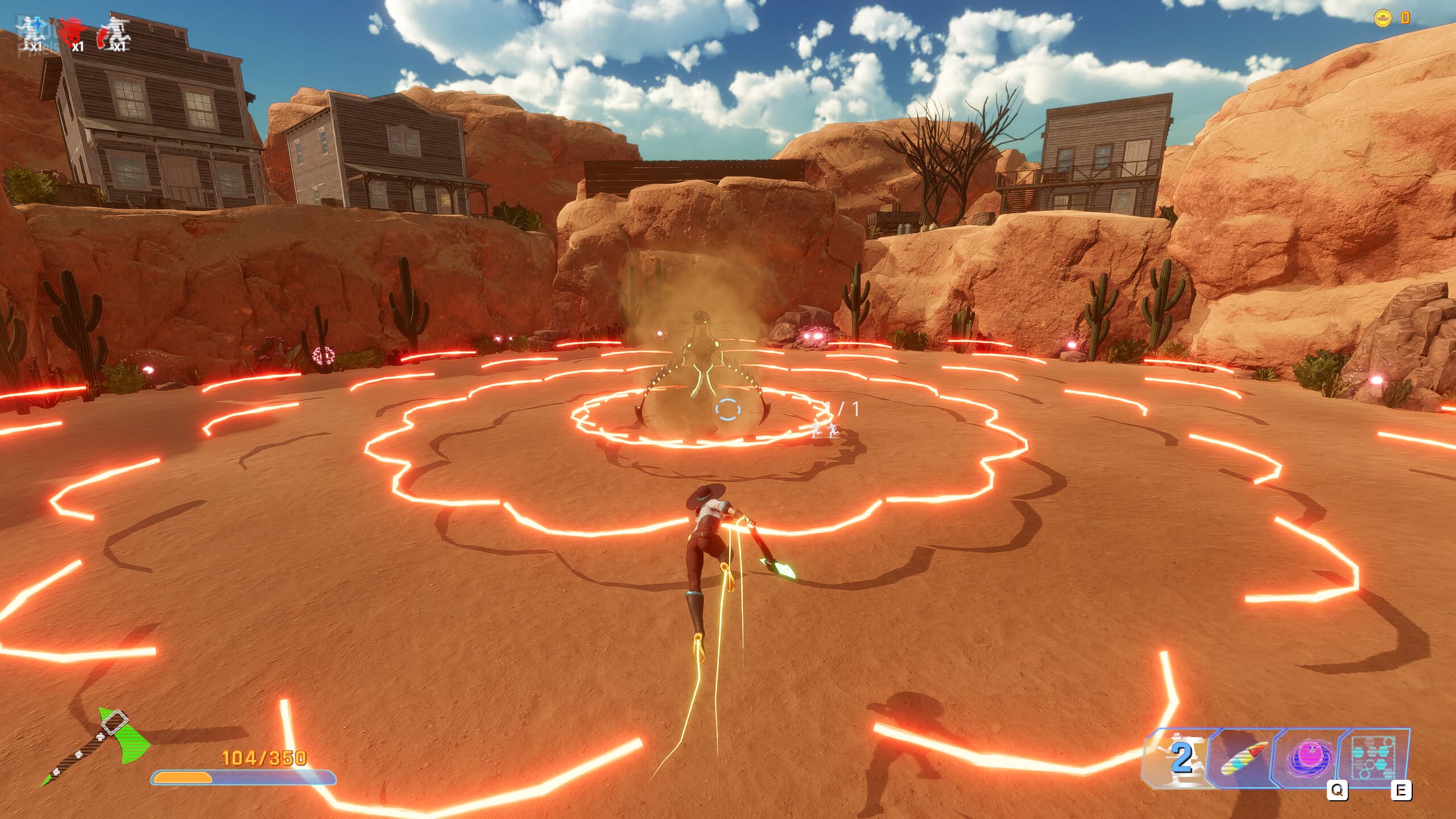 Cowboy 3030 screenshot 5