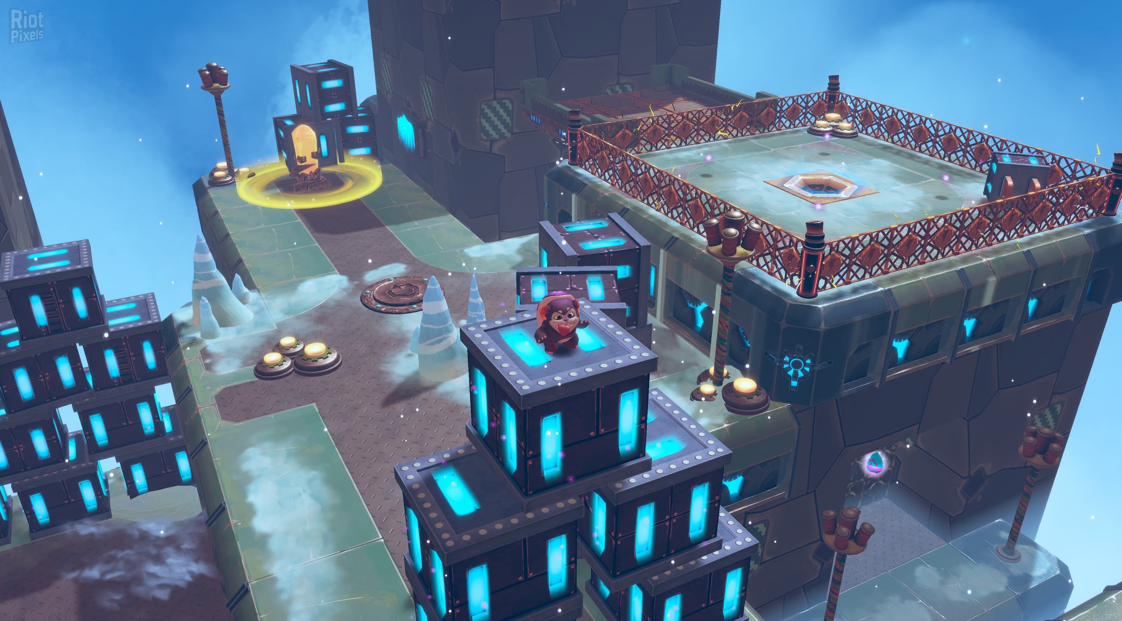 Tin & Kuna screenshot 2