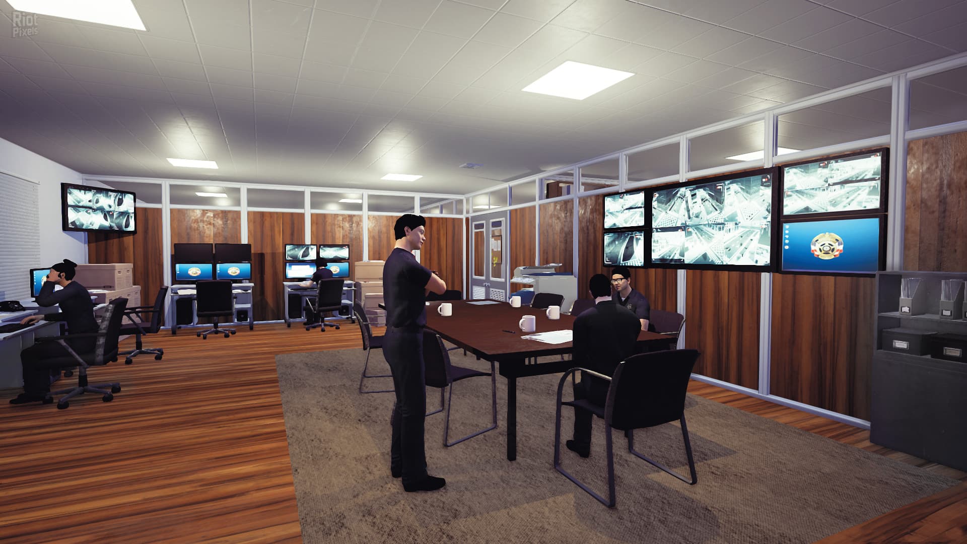 Police Simulator: Patrol Duty screenshot 6