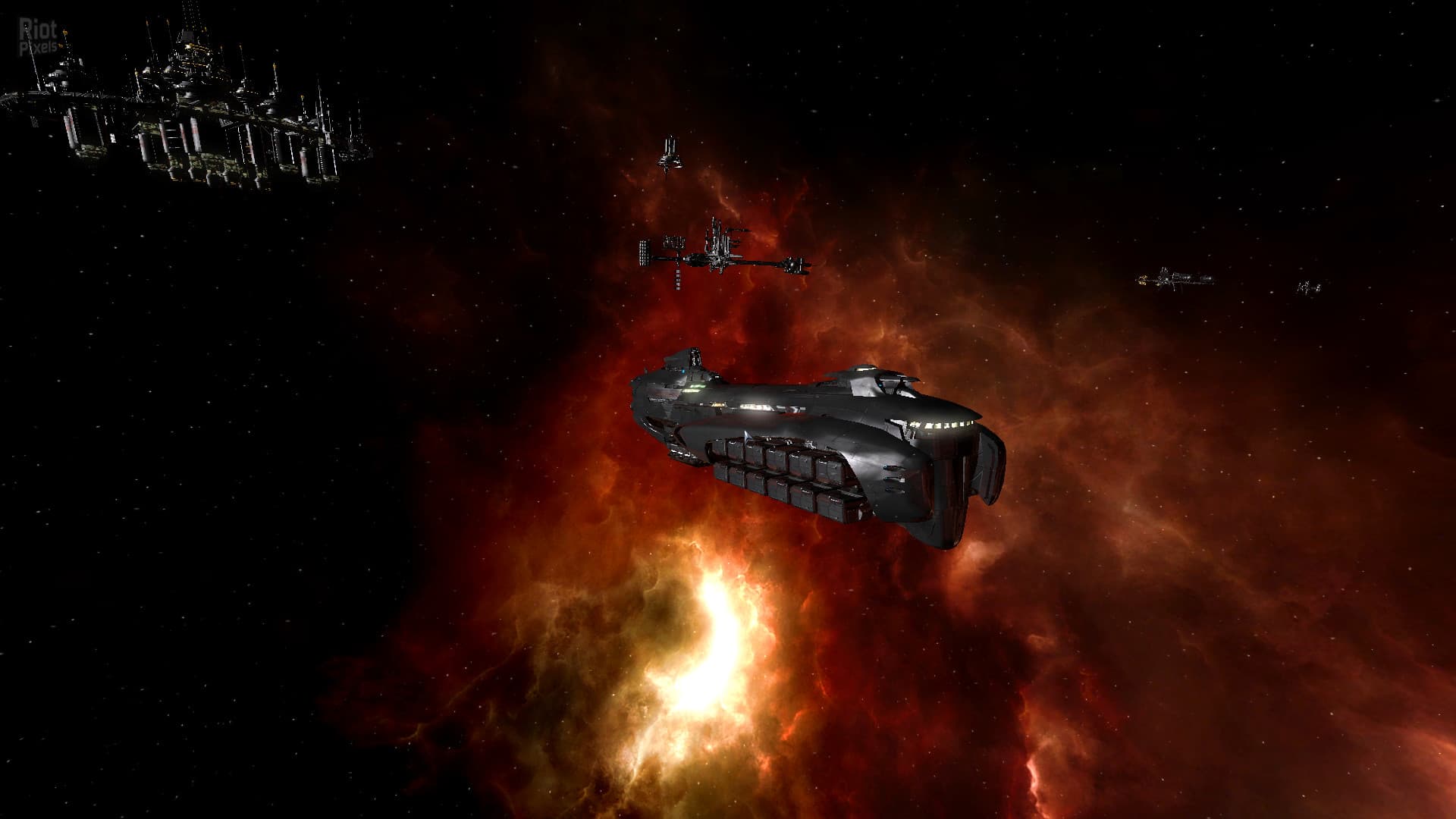 X3: Terran War Pack screenshot 2