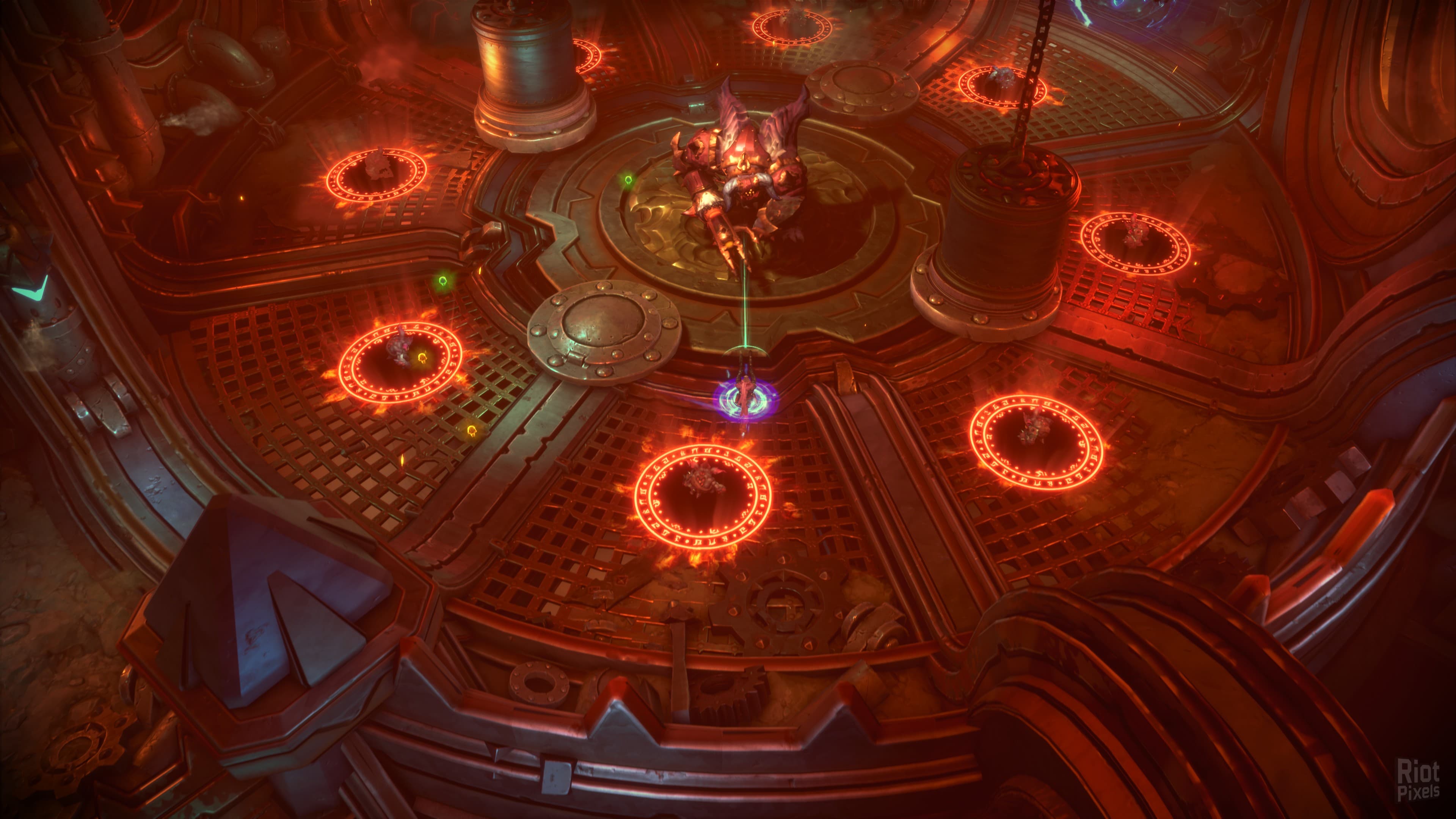 Darksiders: Genesis – Build #42500 + Digital Extras DLC + Multiplayer screenshot 6