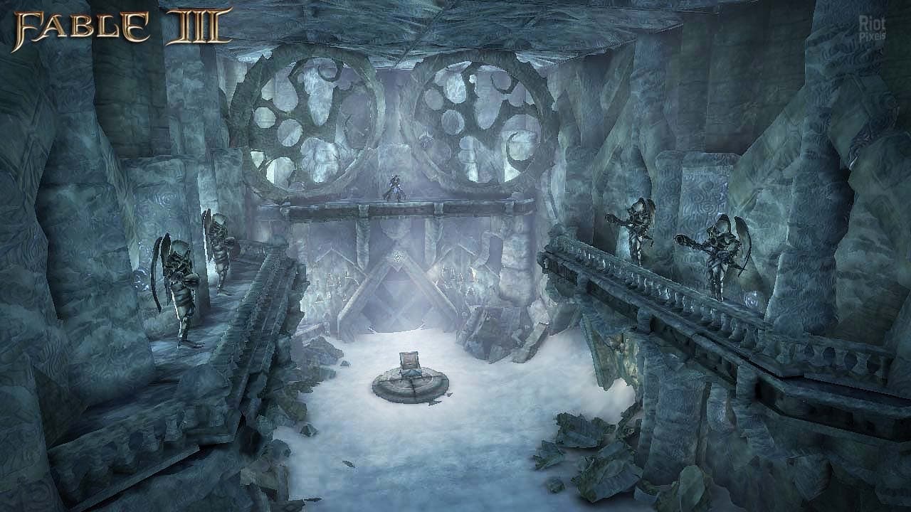 Fable 3 – v1.1.1.3 + All DLCs + Unlocker + Bonus Content screenshot 6