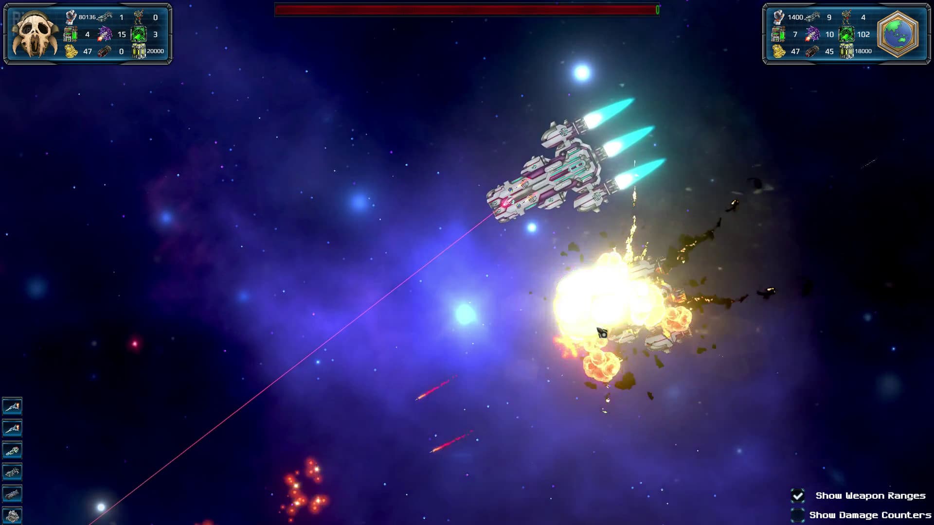 Astra Exodus screenshot 4