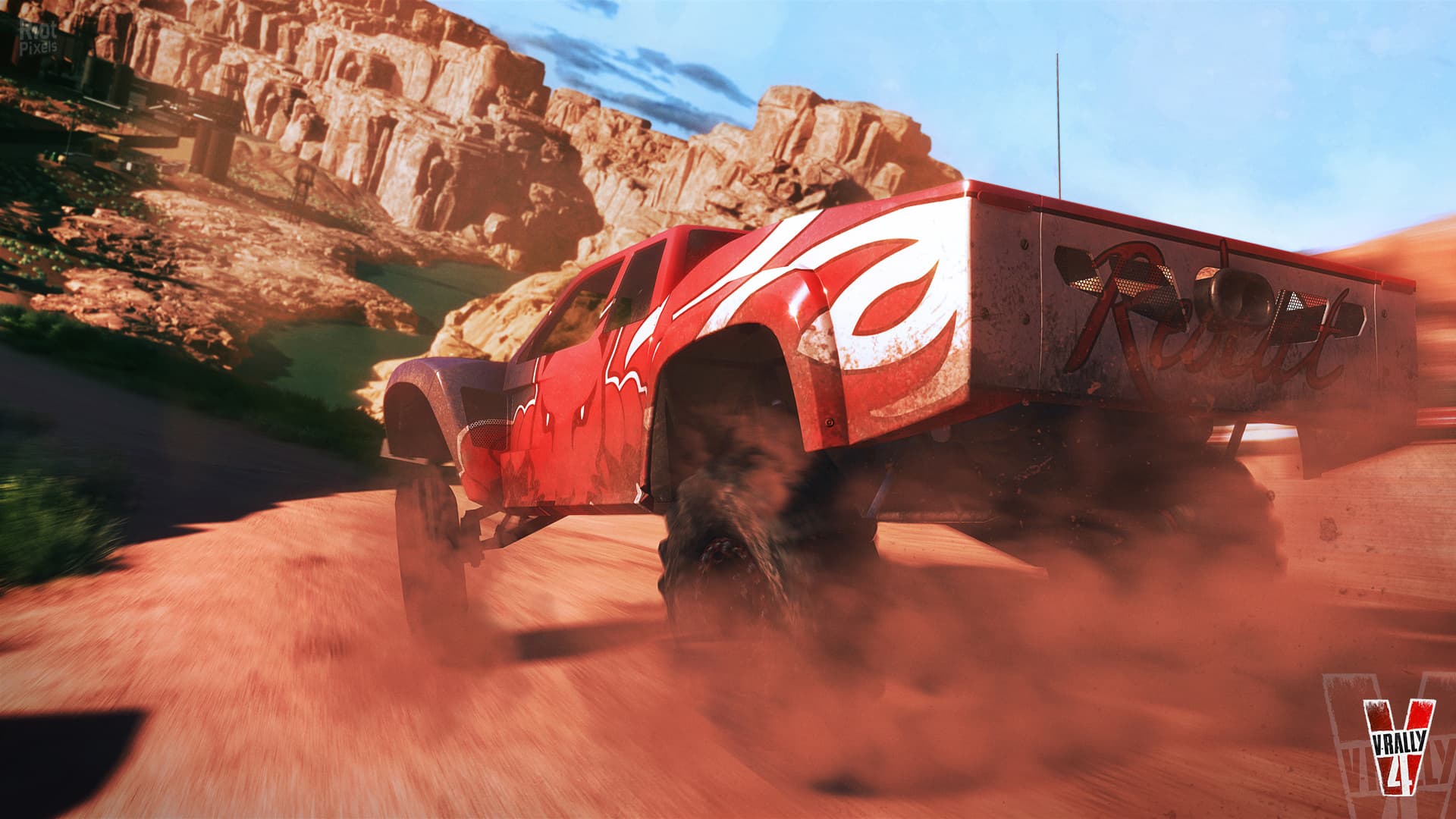 V-Rally 4: Day One Edition + DLC screenshot 5