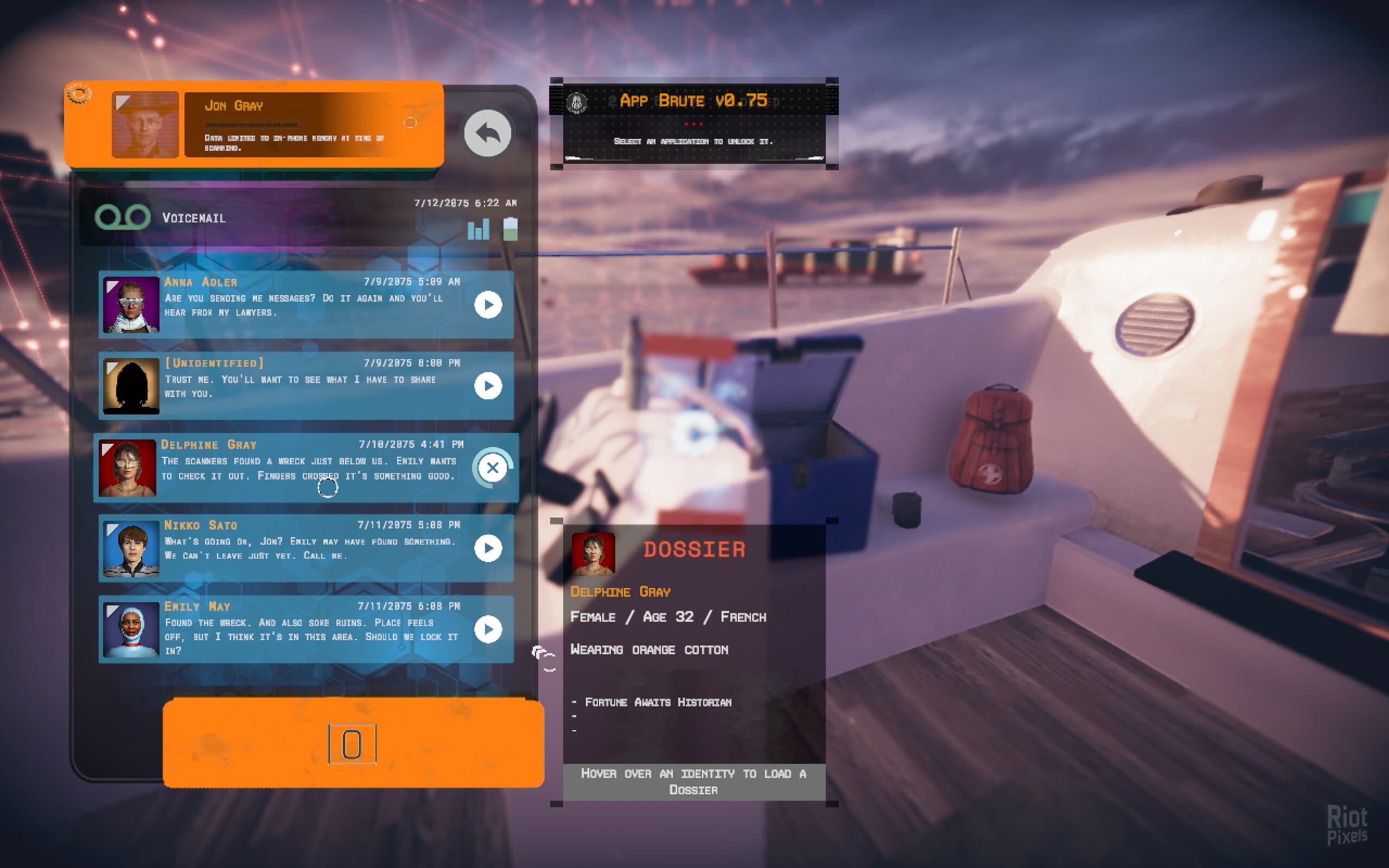 The Curse Of Grimsey Island – Bundle + Bonus Soundtrack screenshot 5