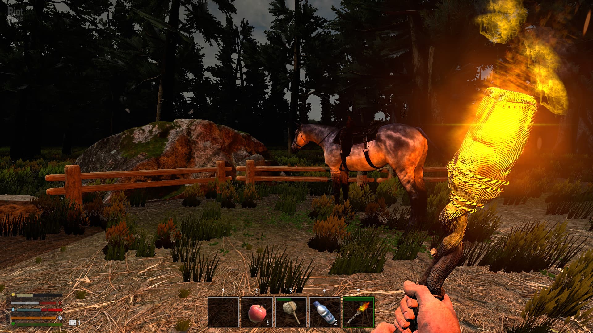 Sacrifice of The Spirit screenshot 1