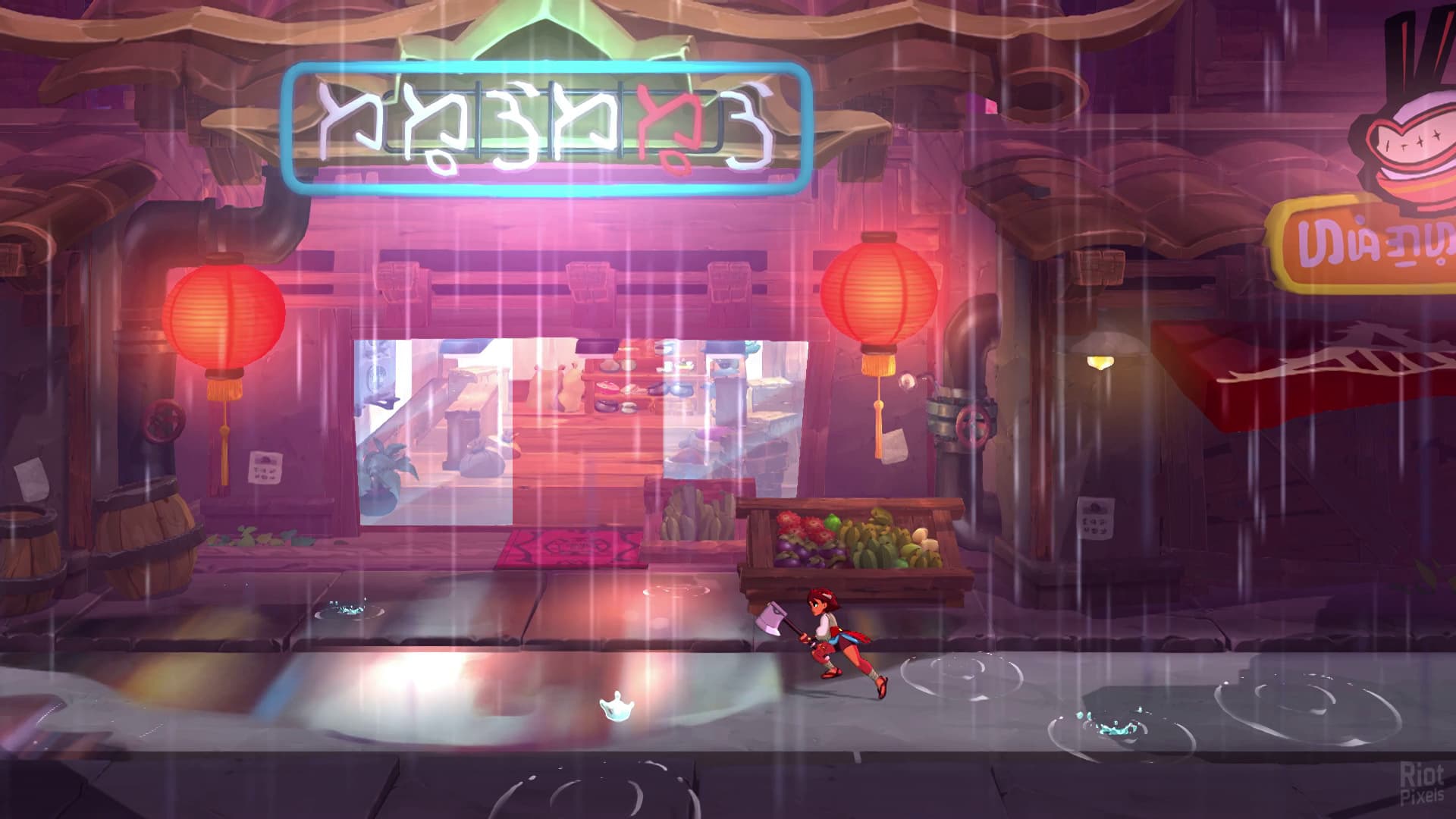 Indivisible screenshot 6