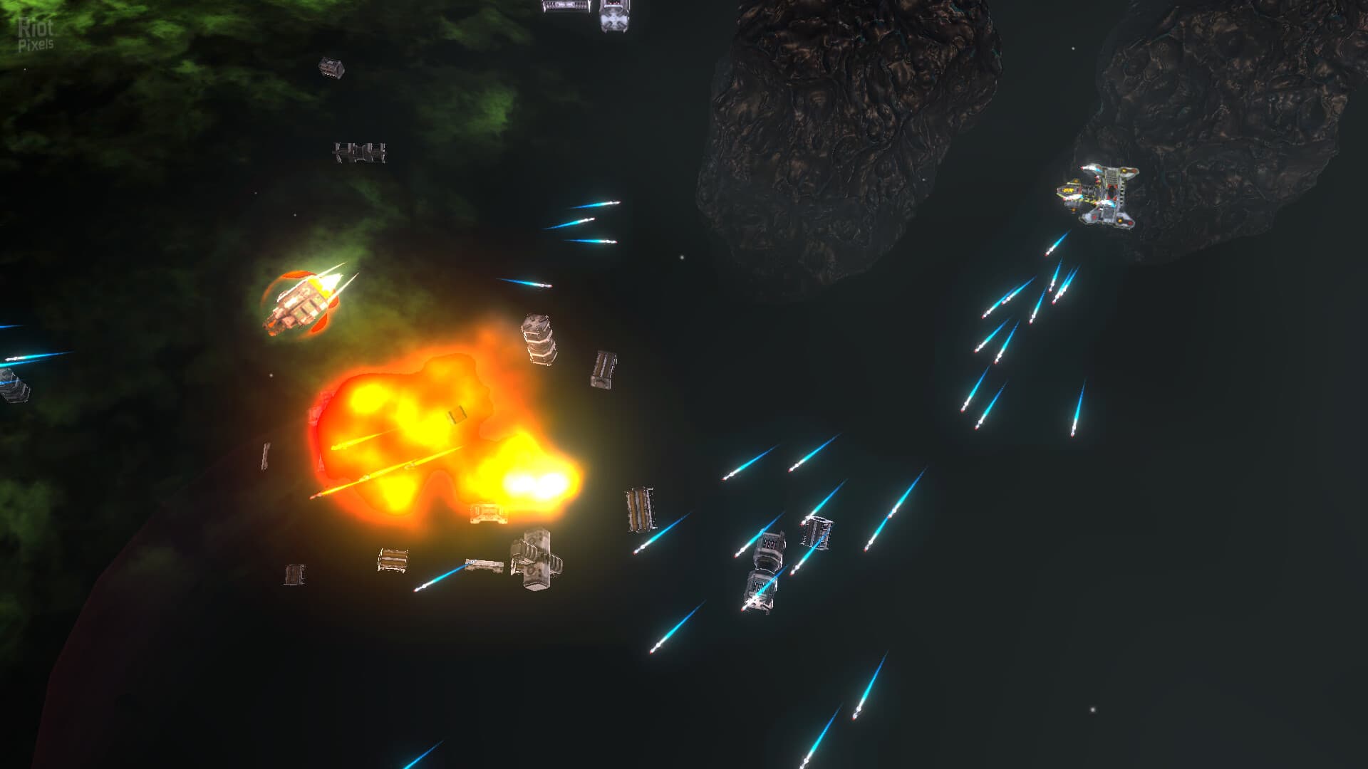 Stellar Outpost Commander screenshot 6