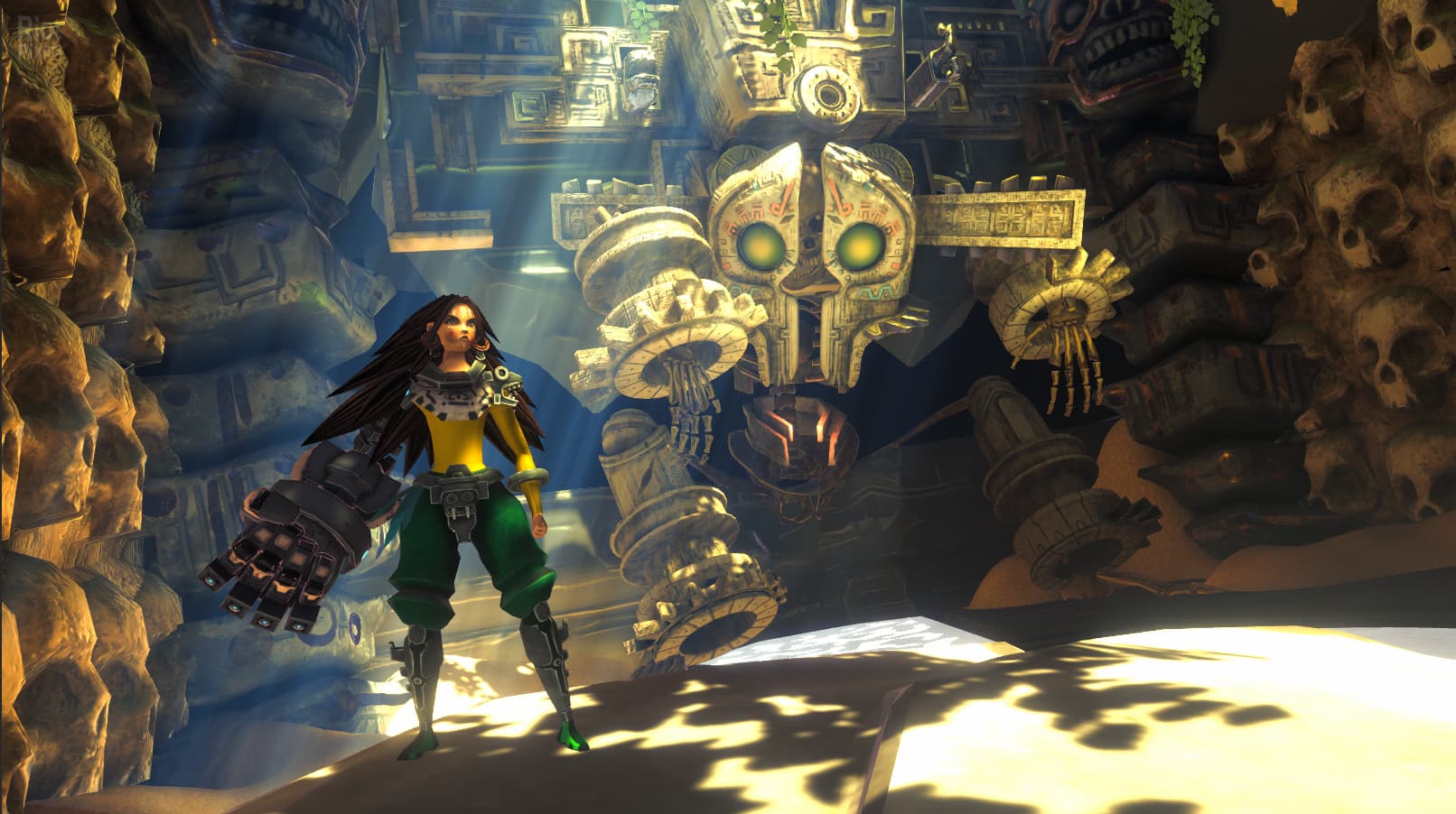 Aztech Forgotten Gods screenshot 2