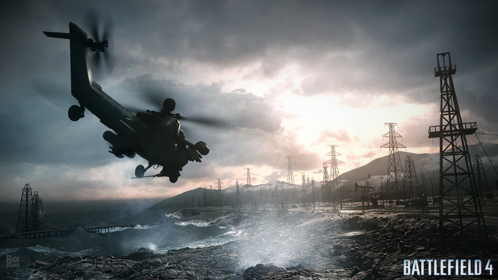 Battlefield 4: Premium Edition – v179547 + All DLCs + Multiplayer screenshot 6
