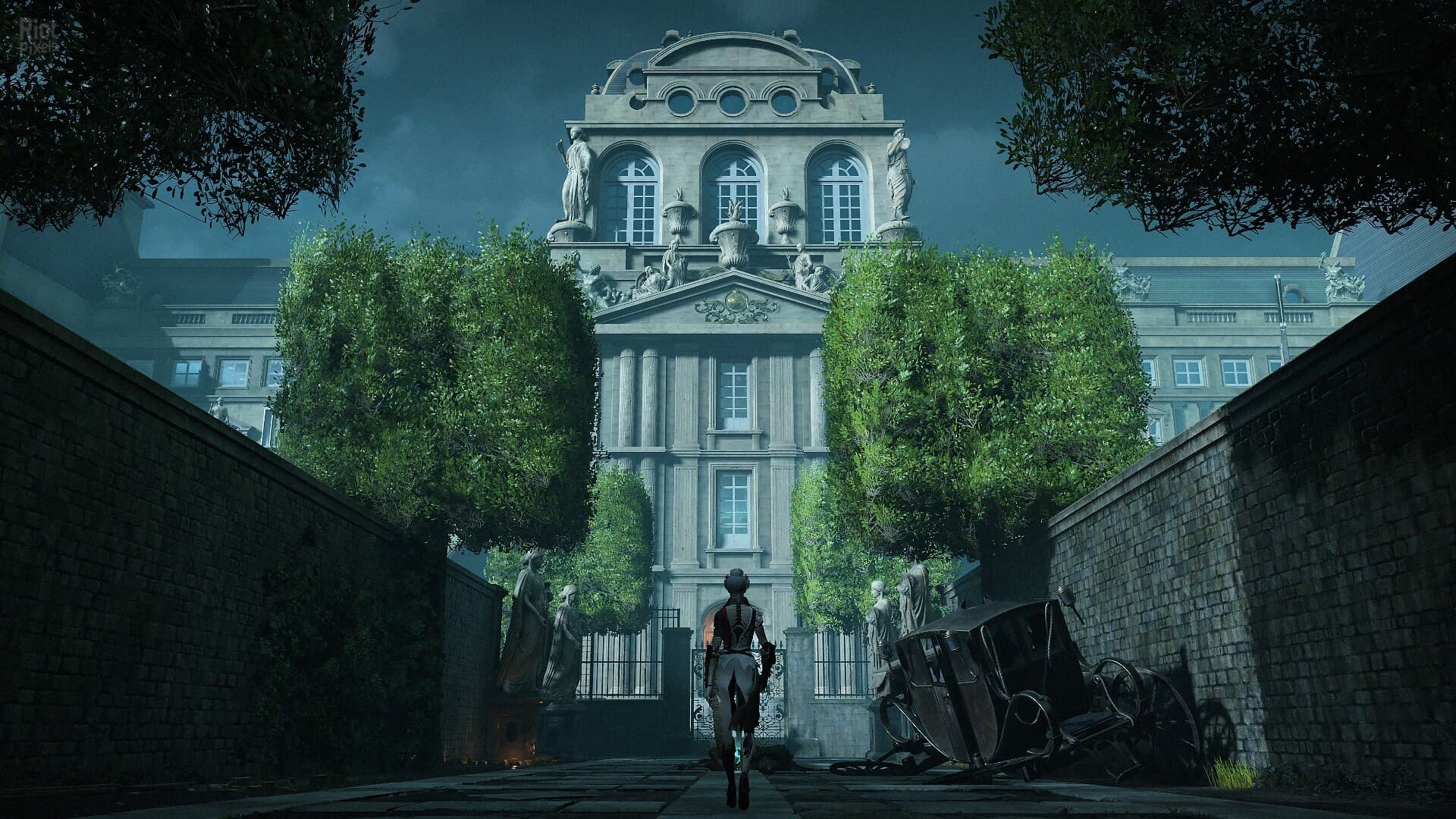 Steelrising + 2 DLCs screenshot 5