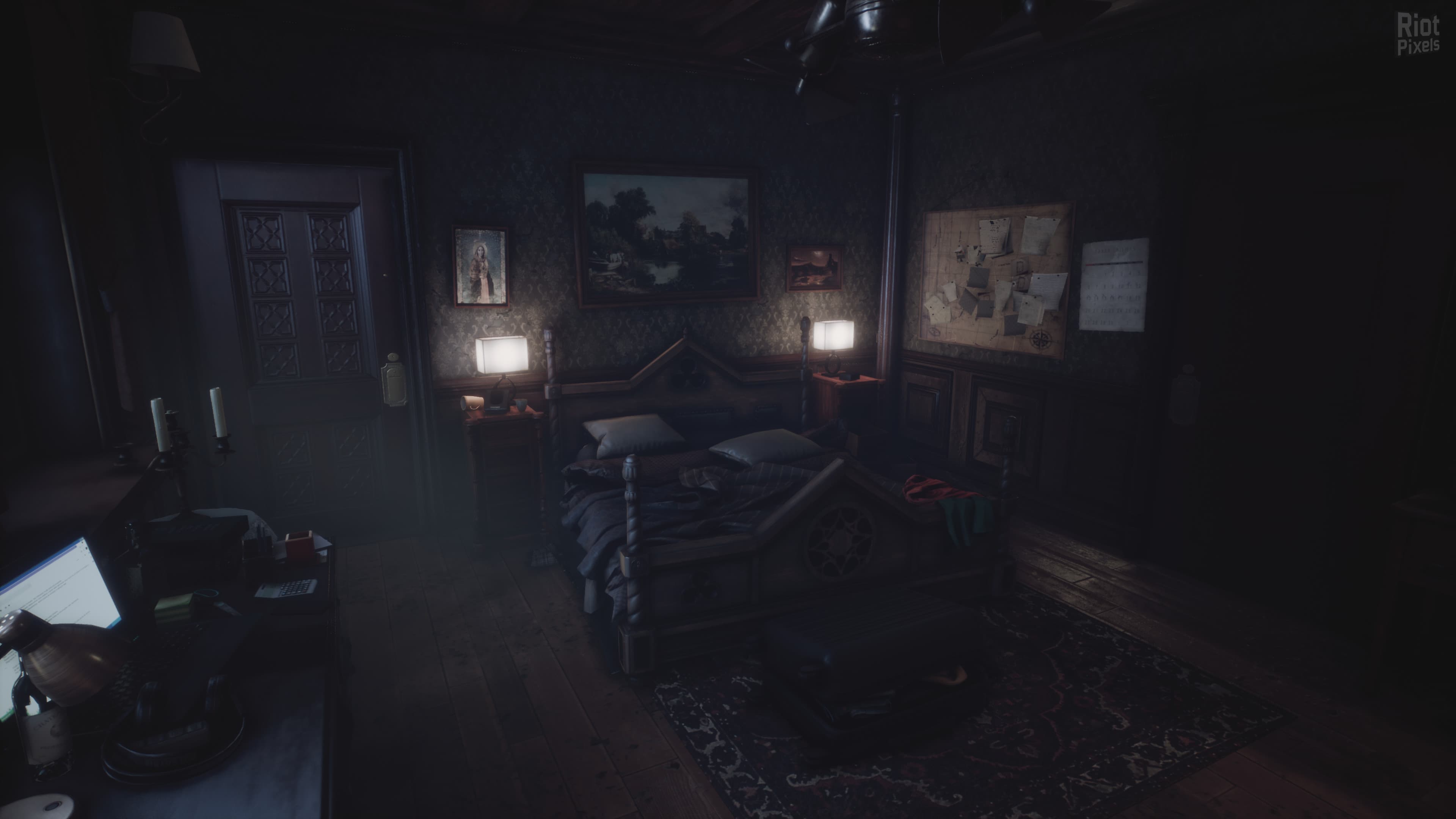 Fobia: St. Dinfna Hotel screenshot 6