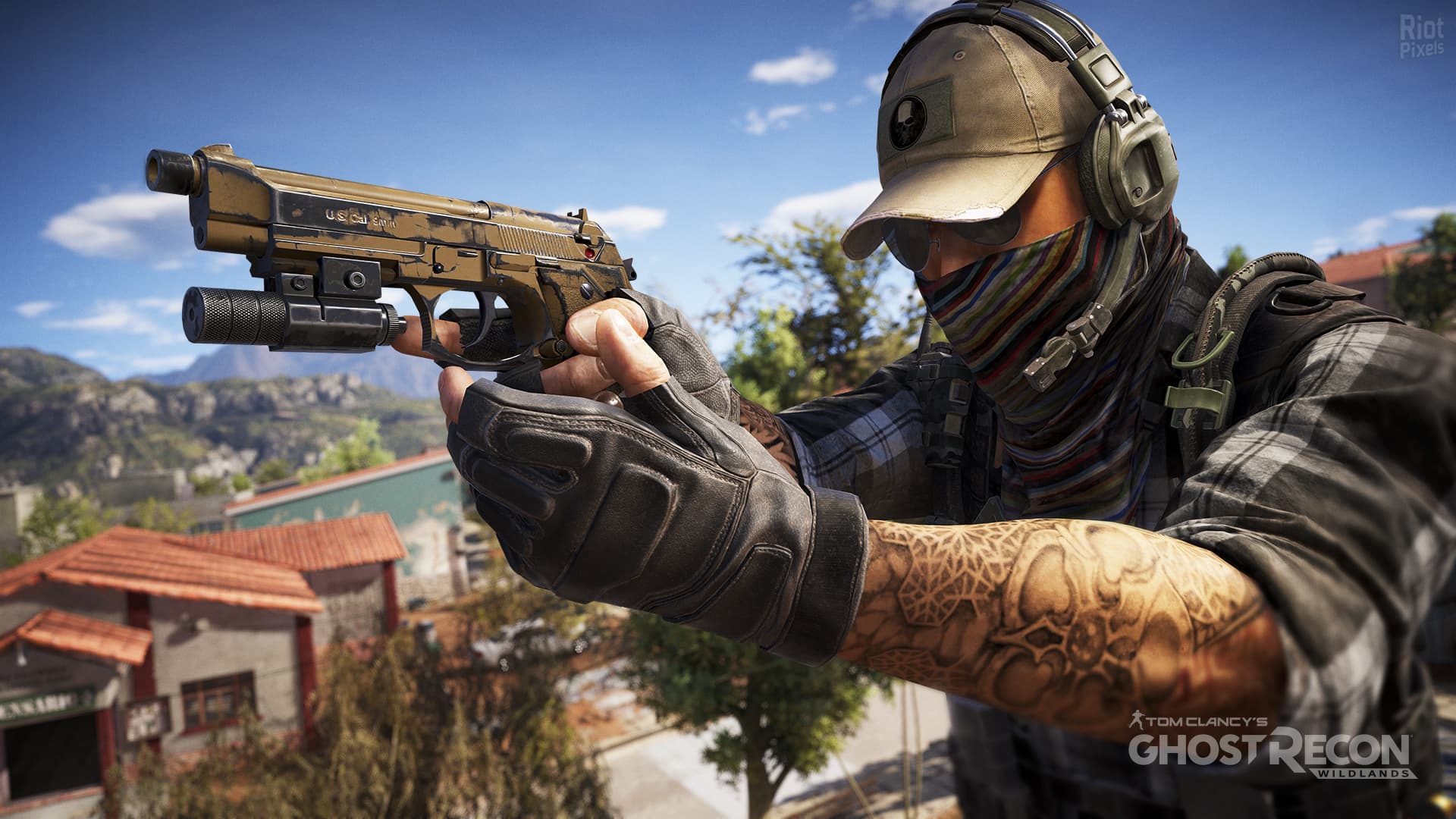 Tom Clancy’s Ghost Recon: Wildlands – Ultimate Edition, Build 4073014 + All DLCs screenshot 3