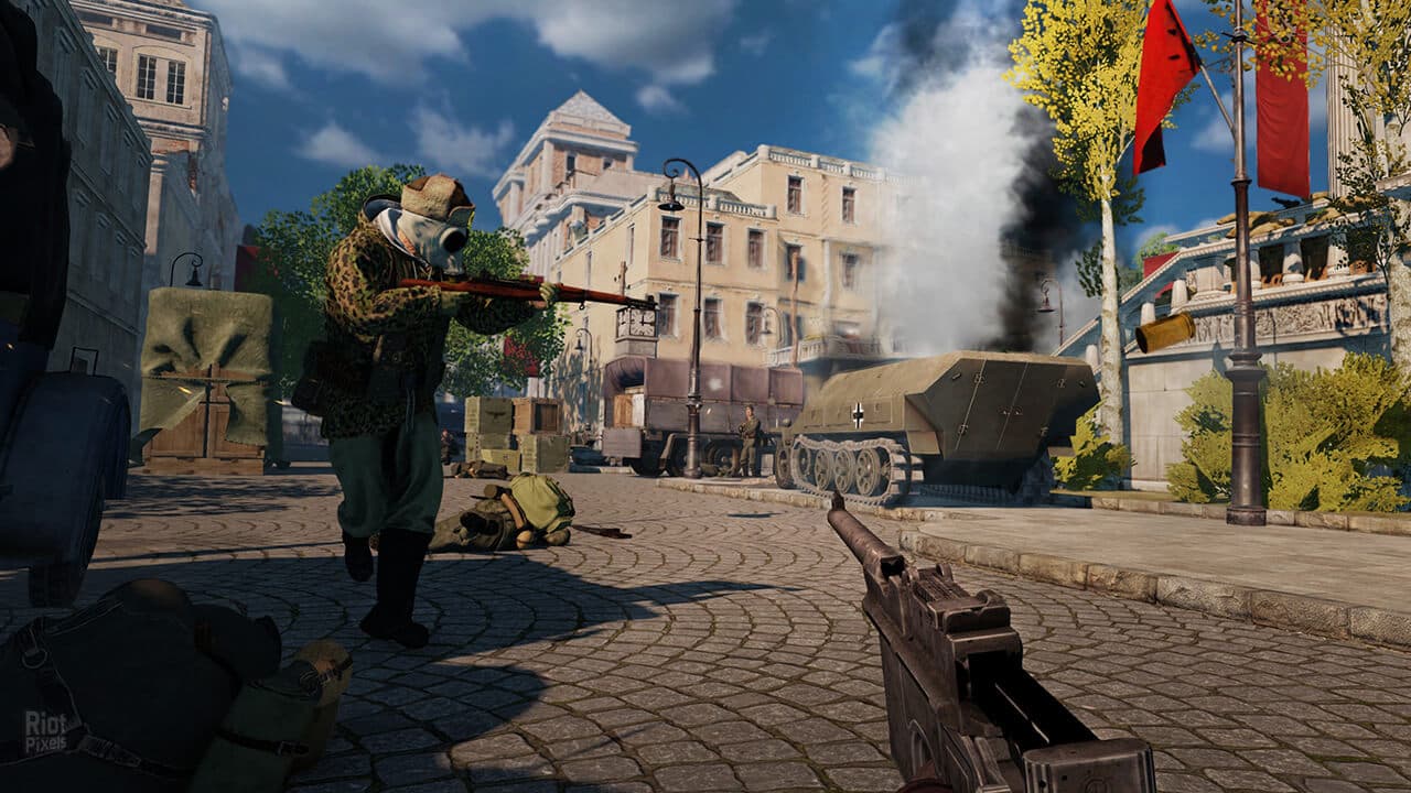RAID: World War II + v15.1 + DLCs screenshot 6